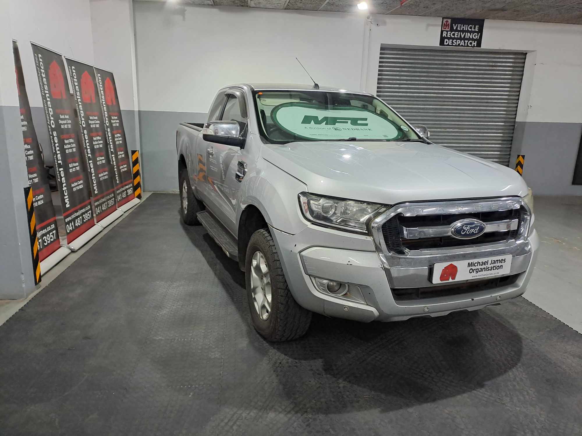 2019 FORD RANGER 3.2 TDCI XLT 4X4 A/T P/U SUP/CAB thumbnail 5