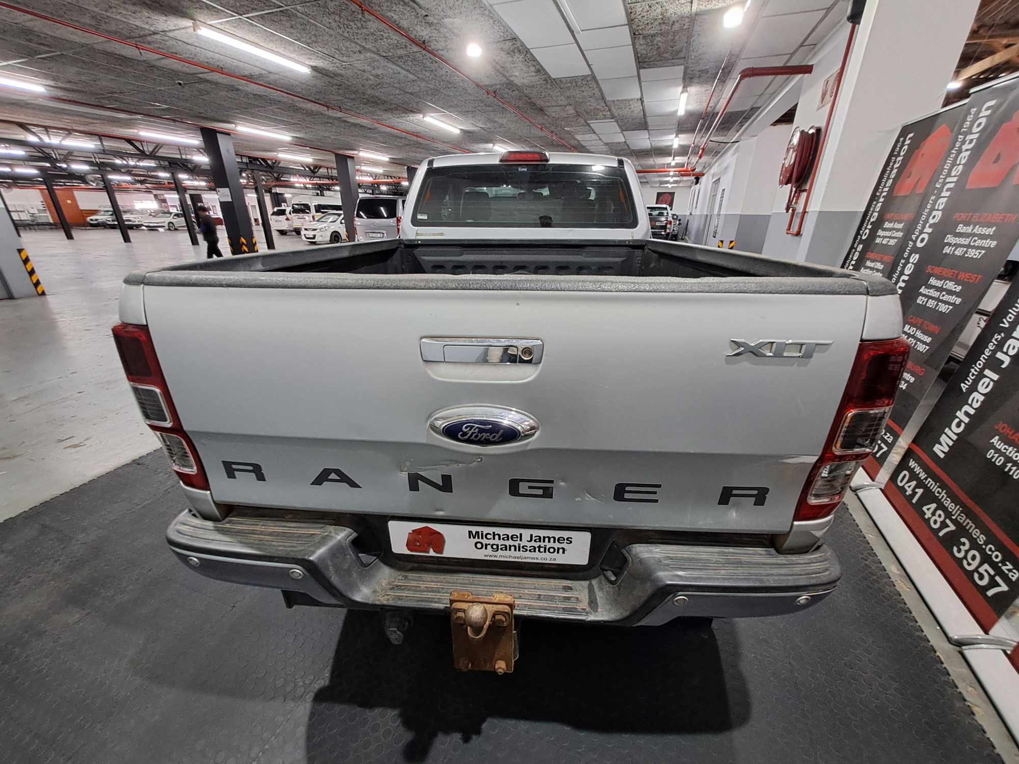 2019 FORD RANGER 3.2 TDCI XLT 4X4 A/T P/U SUP/CAB thumbnail 6