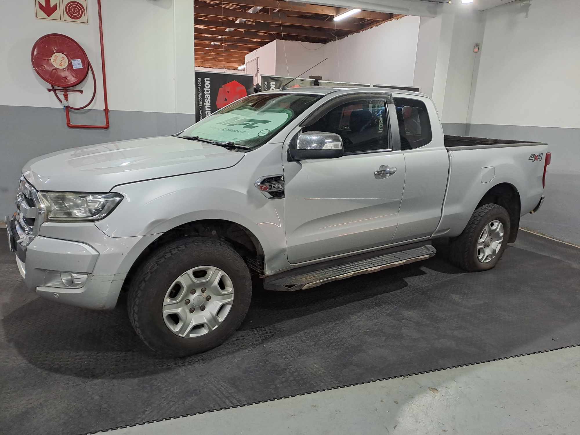 2019 FORD RANGER 3.2 TDCI XLT 4X4 A/T P/U SUP/CAB thumbnail 7