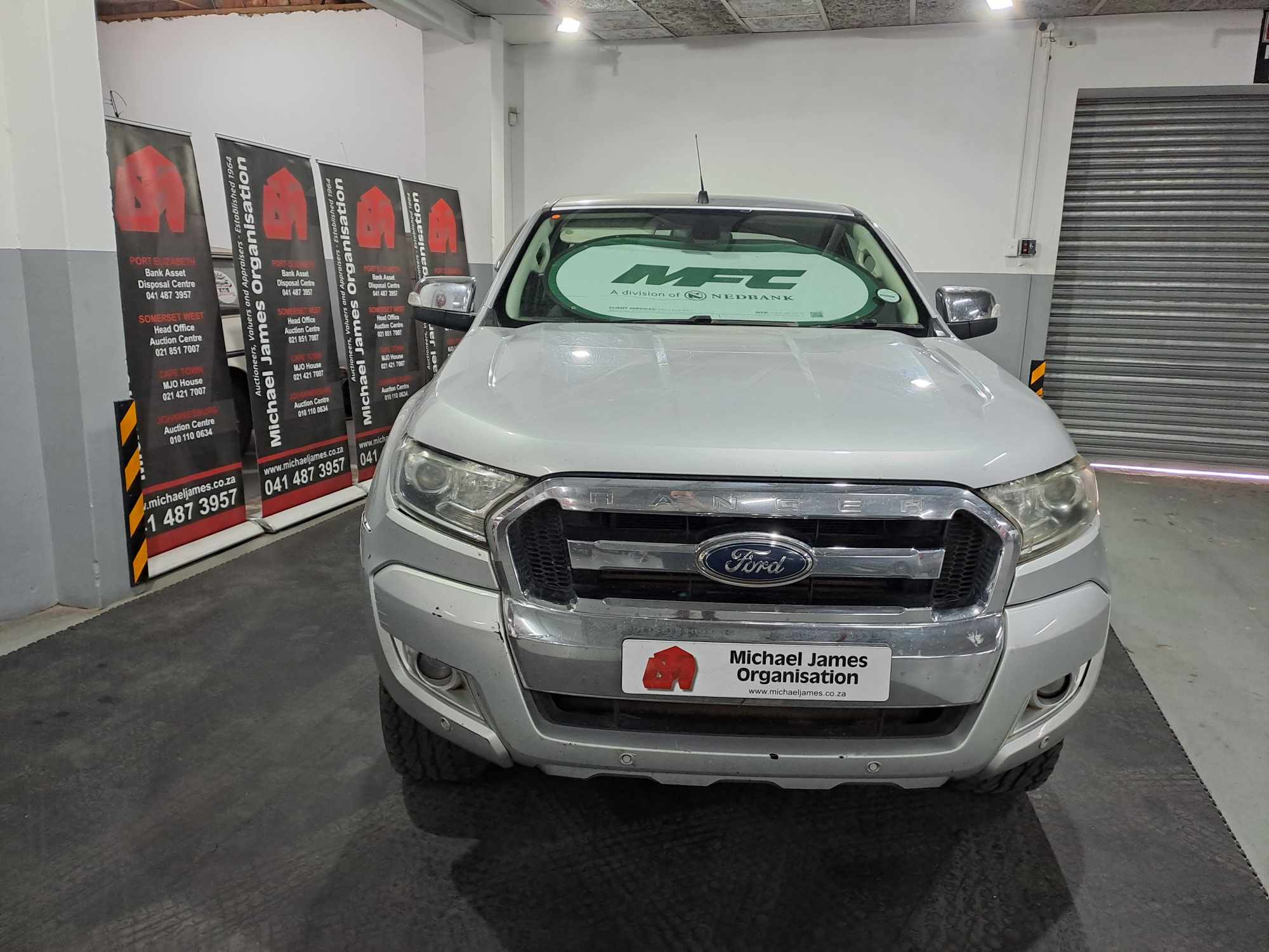 2019 FORD RANGER 3.2 TDCI XLT 4X4 A/T P/U SUP/CAB thumbnail 8