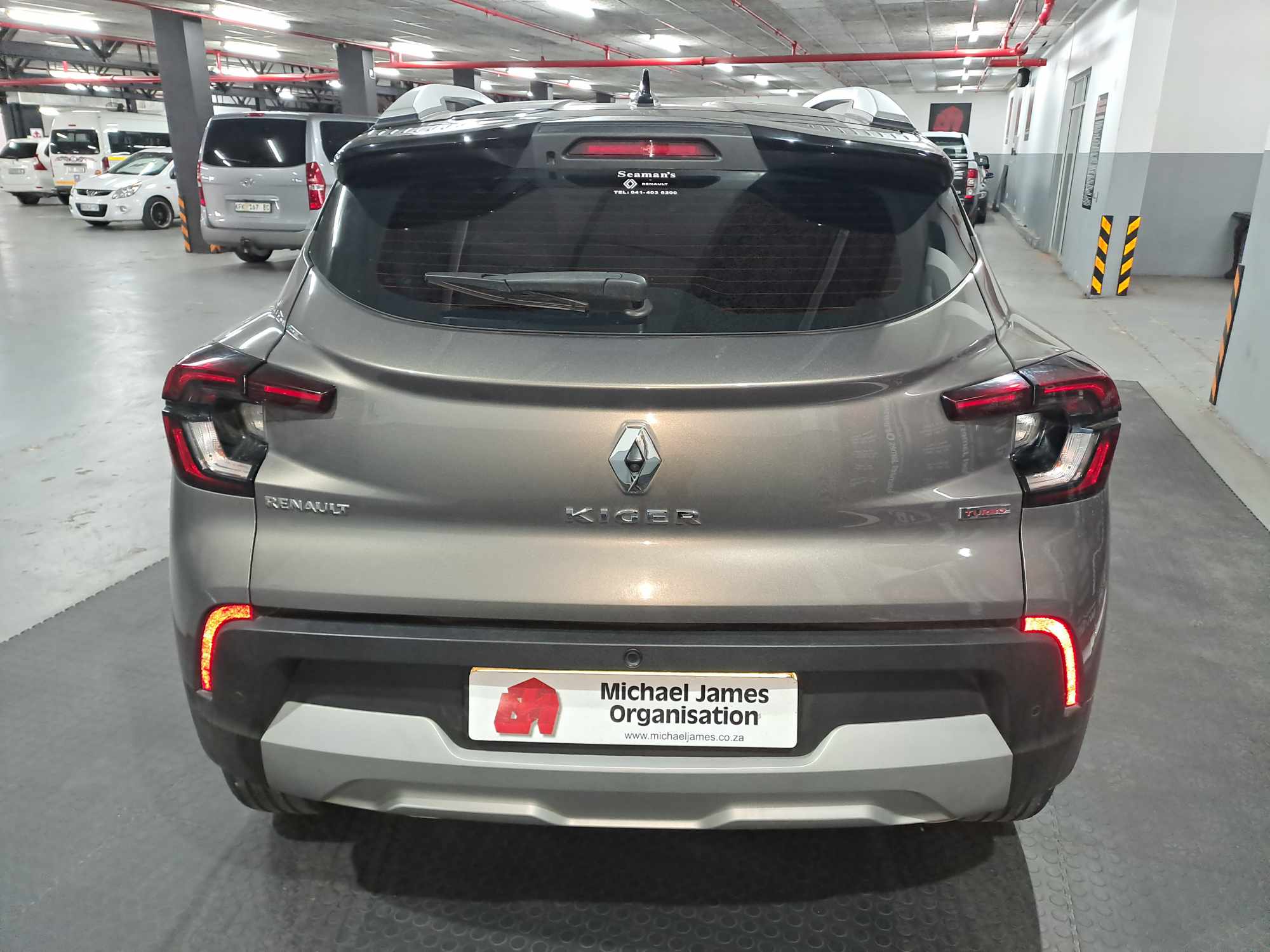 2022 RENAULT KIGER 1.0T INTENS thumbnail 5