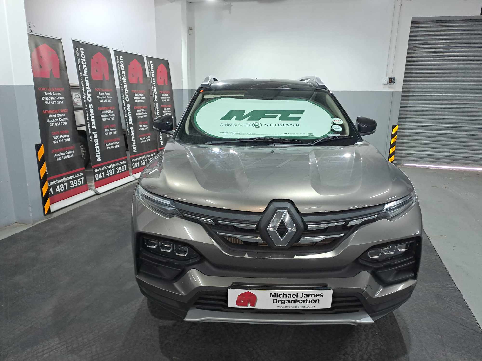 2022 RENAULT KIGER 1.0T INTENS thumbnail 7