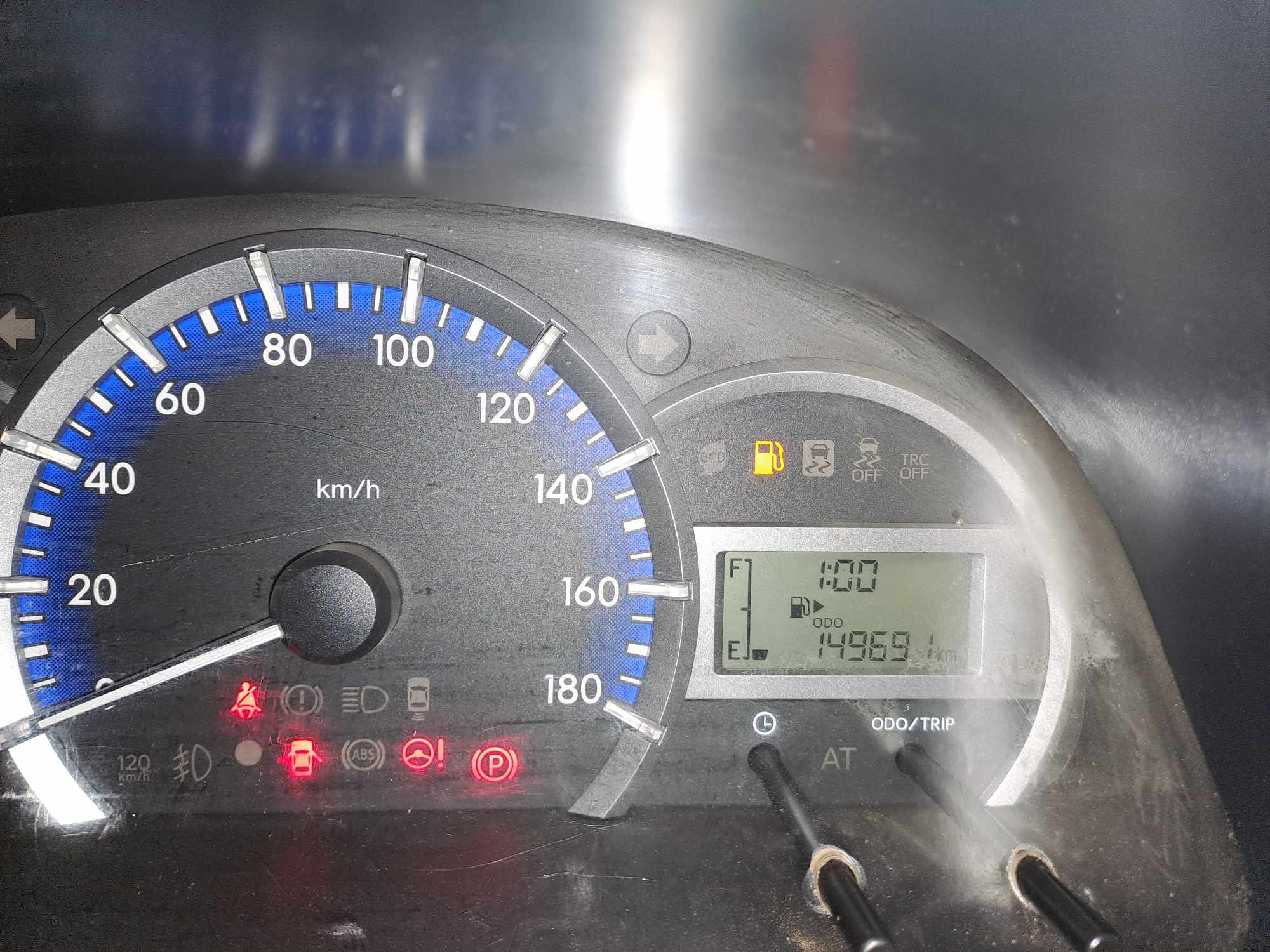 2020 TOYOAT AVANZA 1.3 SX thumbnail 2