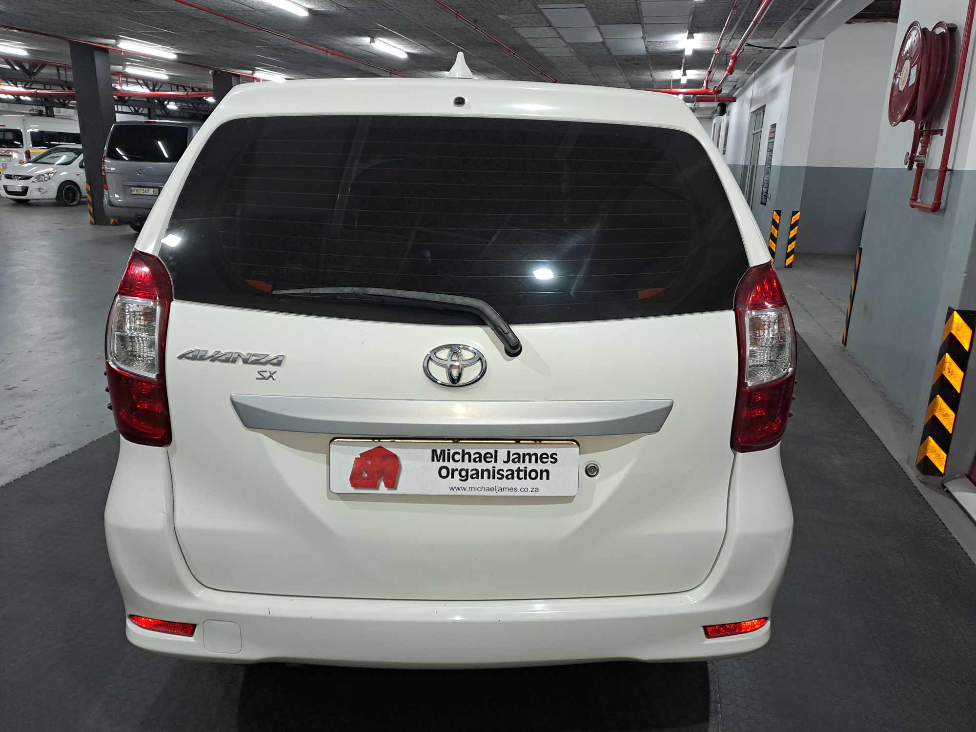 2020 TOYOAT AVANZA 1.3 SX thumbnail 5