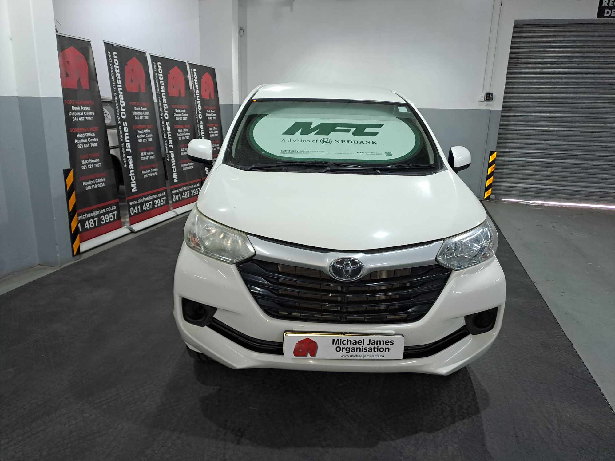 2020 TOYOAT AVANZA 1.3 SX thumbnail 7