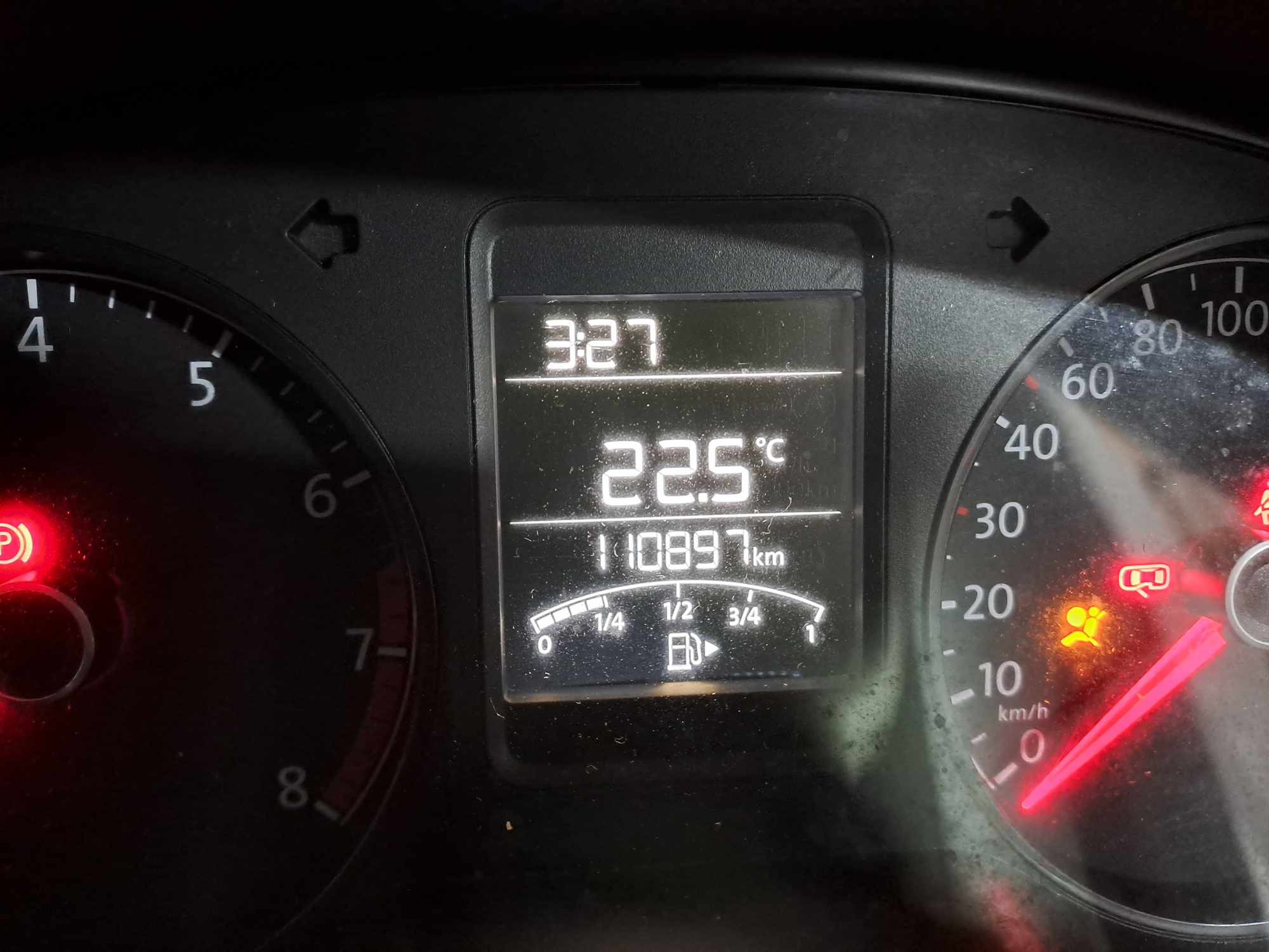 2018 VOLKSWAGEN POLO VIVO 1.4 TRENDLINE (5DR) thumbnail 2