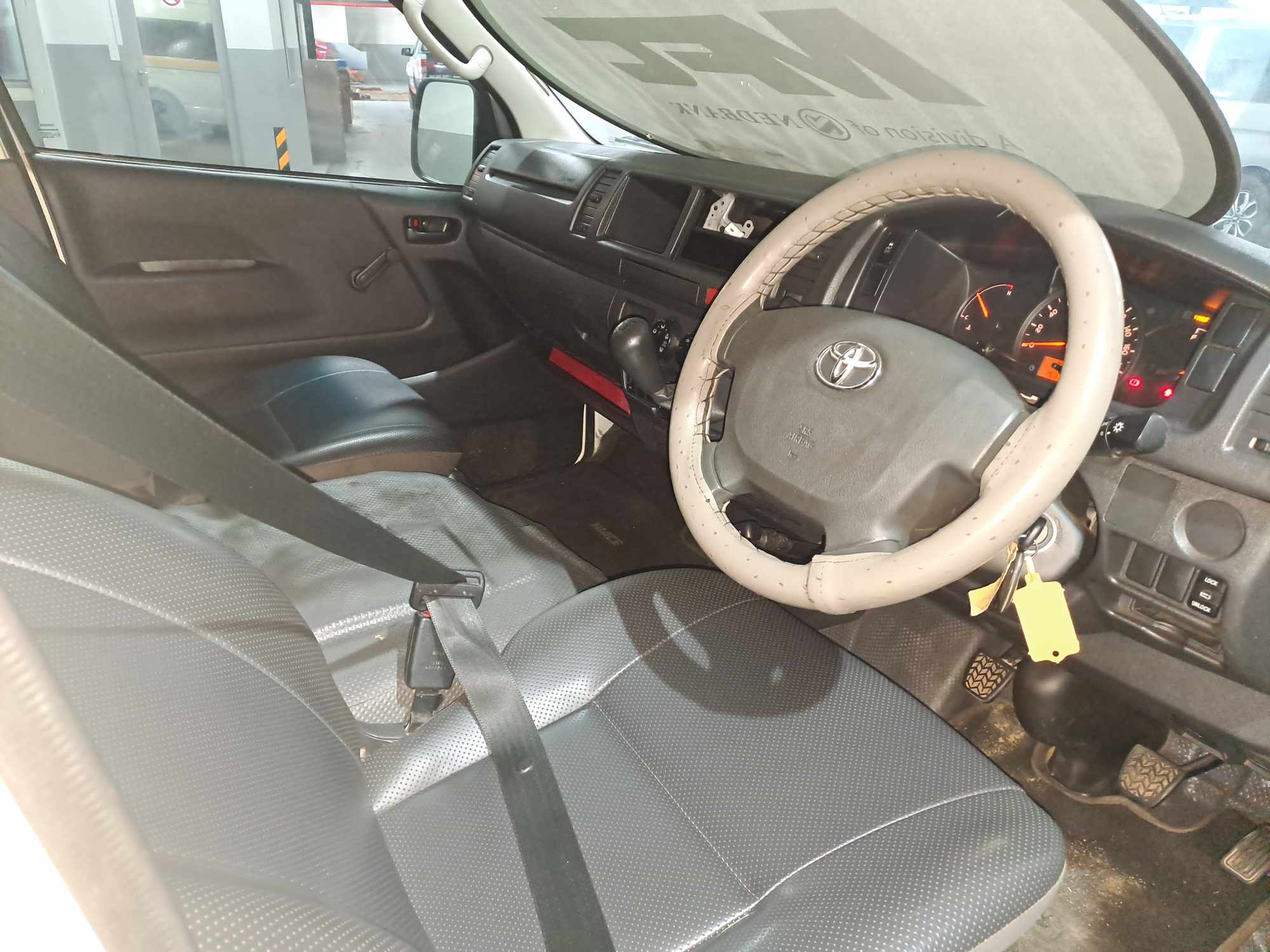 2022 TOYOTA QUANTUM/HIACE 2.5 D-4D SESFIKILE 16S thumbnail 3