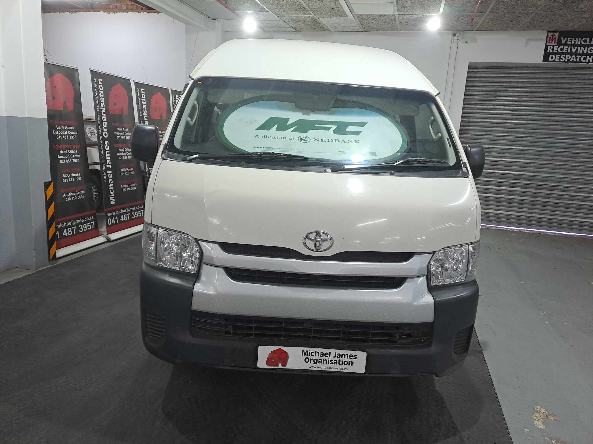 2022 TOYOTA QUANTUM/HIACE 2.5 D-4D SESFIKILE 16S thumbnail 7