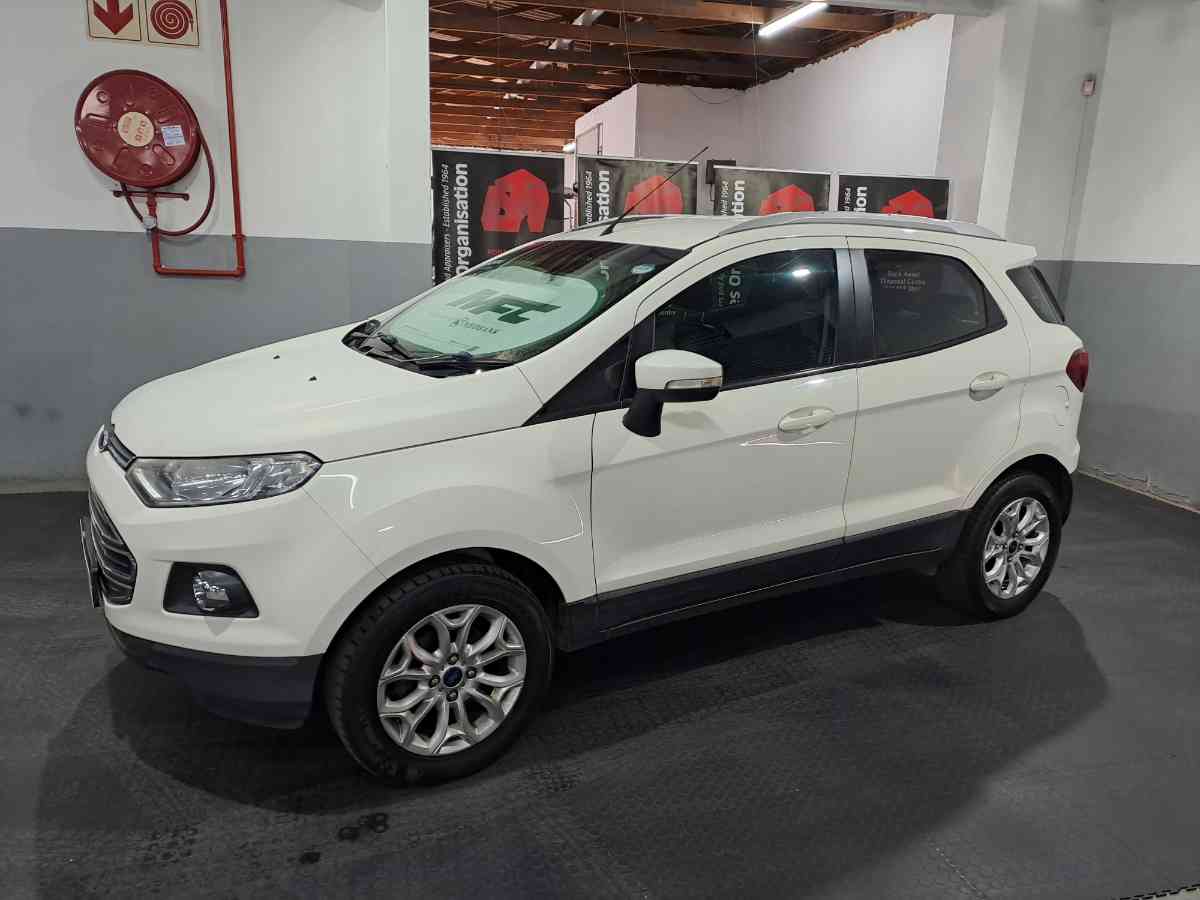 2013 FORD ECOSPORT 1.0 ECOBOOST TITANIUM