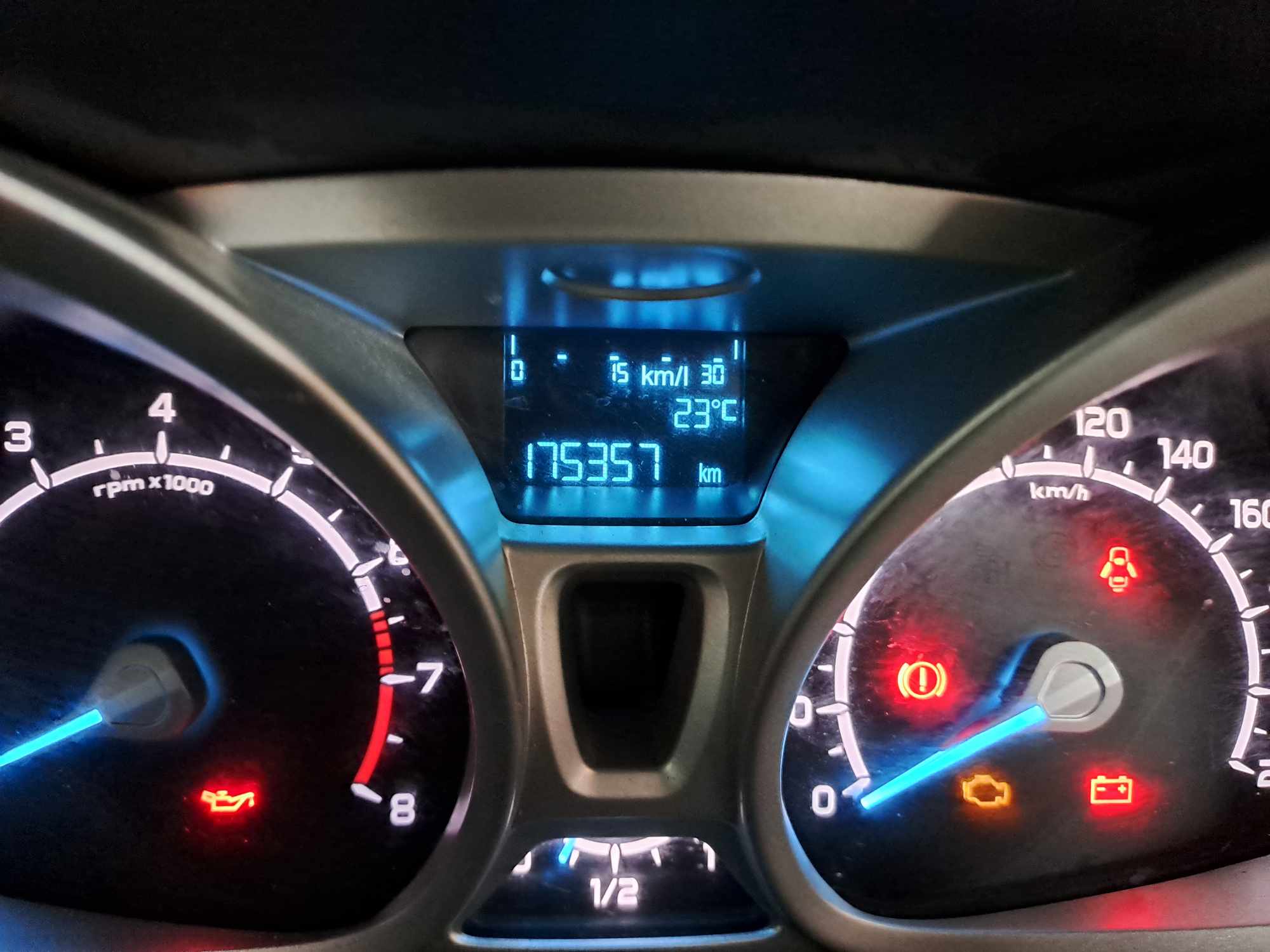 2013 FORD ECOSPORT 1.0 ECOBOOST TITANIUM thumbnail 2