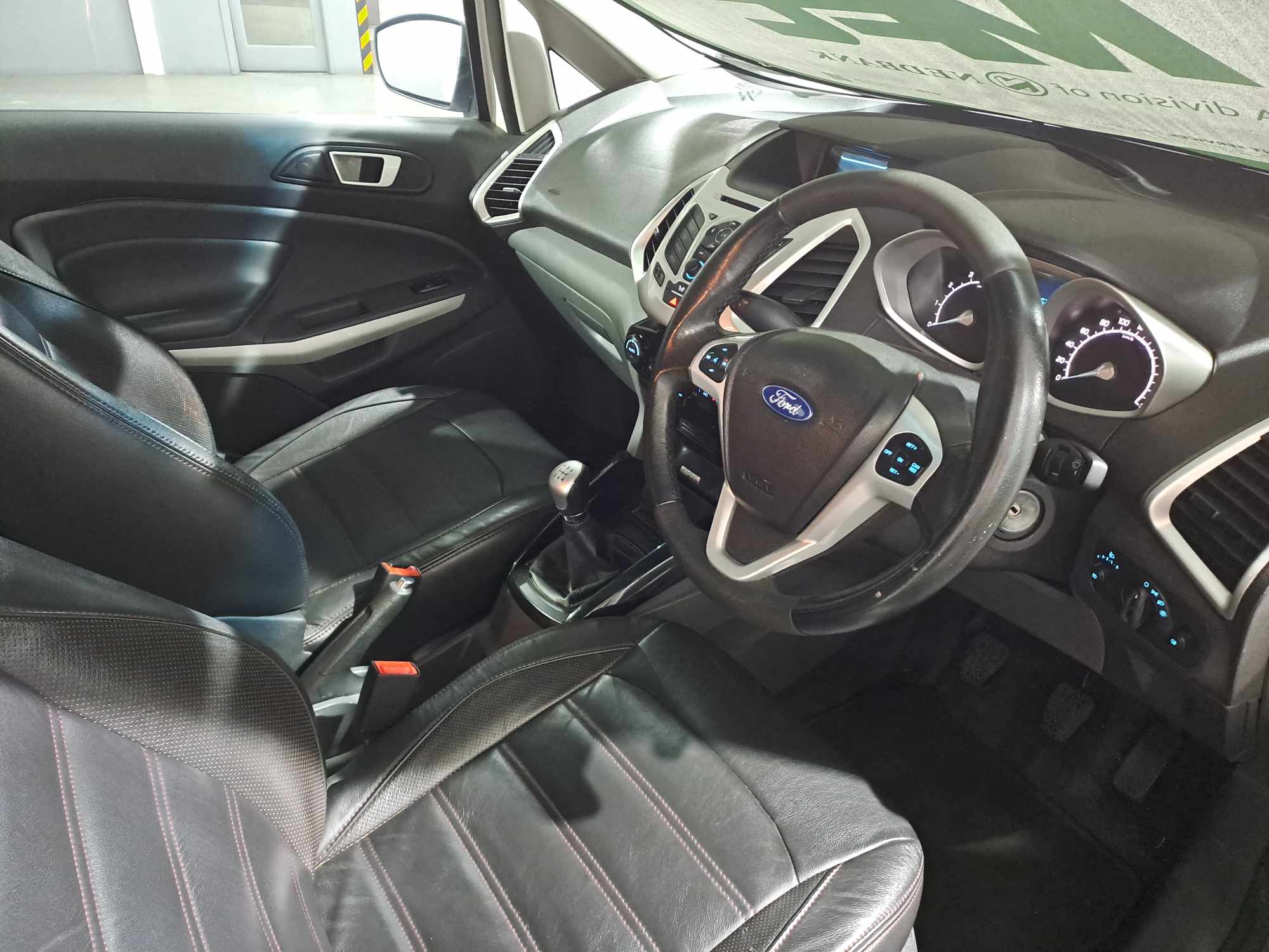 2013 FORD ECOSPORT 1.0 ECOBOOST TITANIUM thumbnail 3