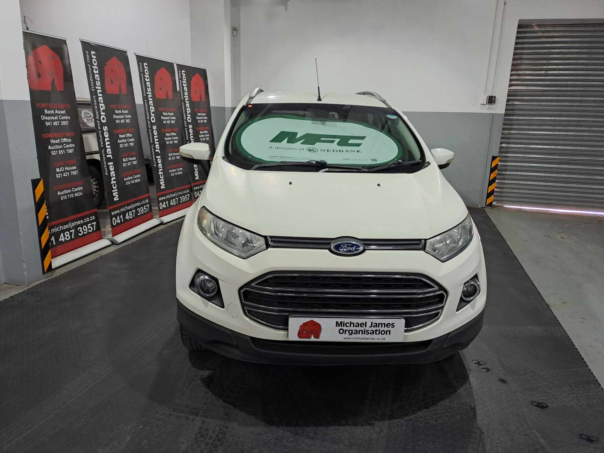 2013 FORD ECOSPORT 1.0 ECOBOOST TITANIUM thumbnail 7
