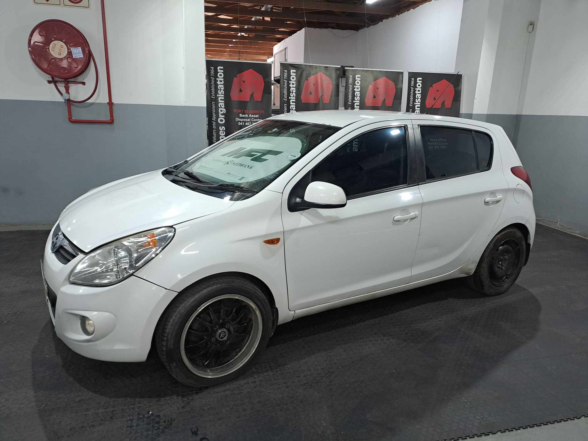2011 HYUNDAI I20 1.4 thumbnail 2