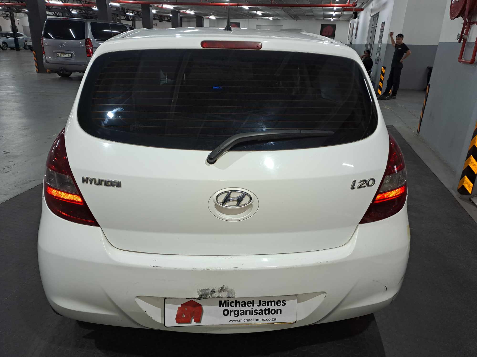 2011 HYUNDAI I20 1.4 thumbnail 3