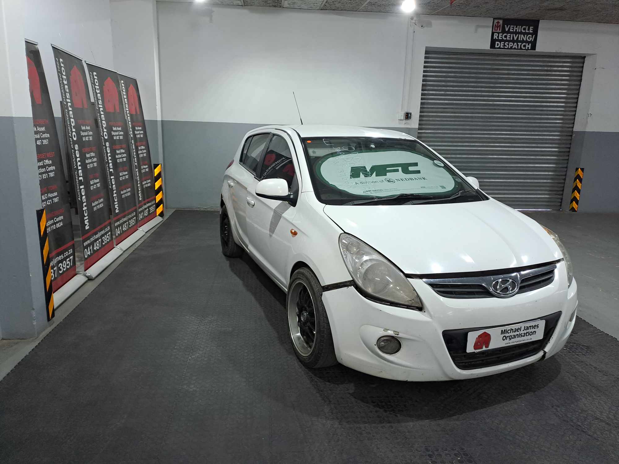 2011 HYUNDAI I20 1.4 thumbnail 4