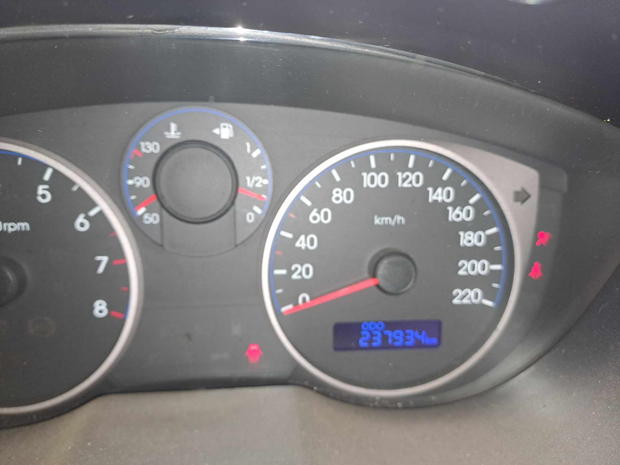 2011 HYUNDAI I20 1.4 thumbnail 6
