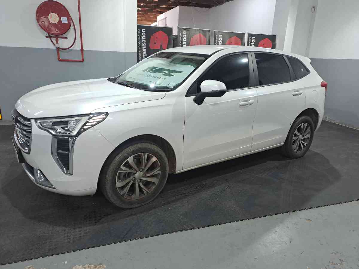2021 HAVAL JOLION 1.5T CITY