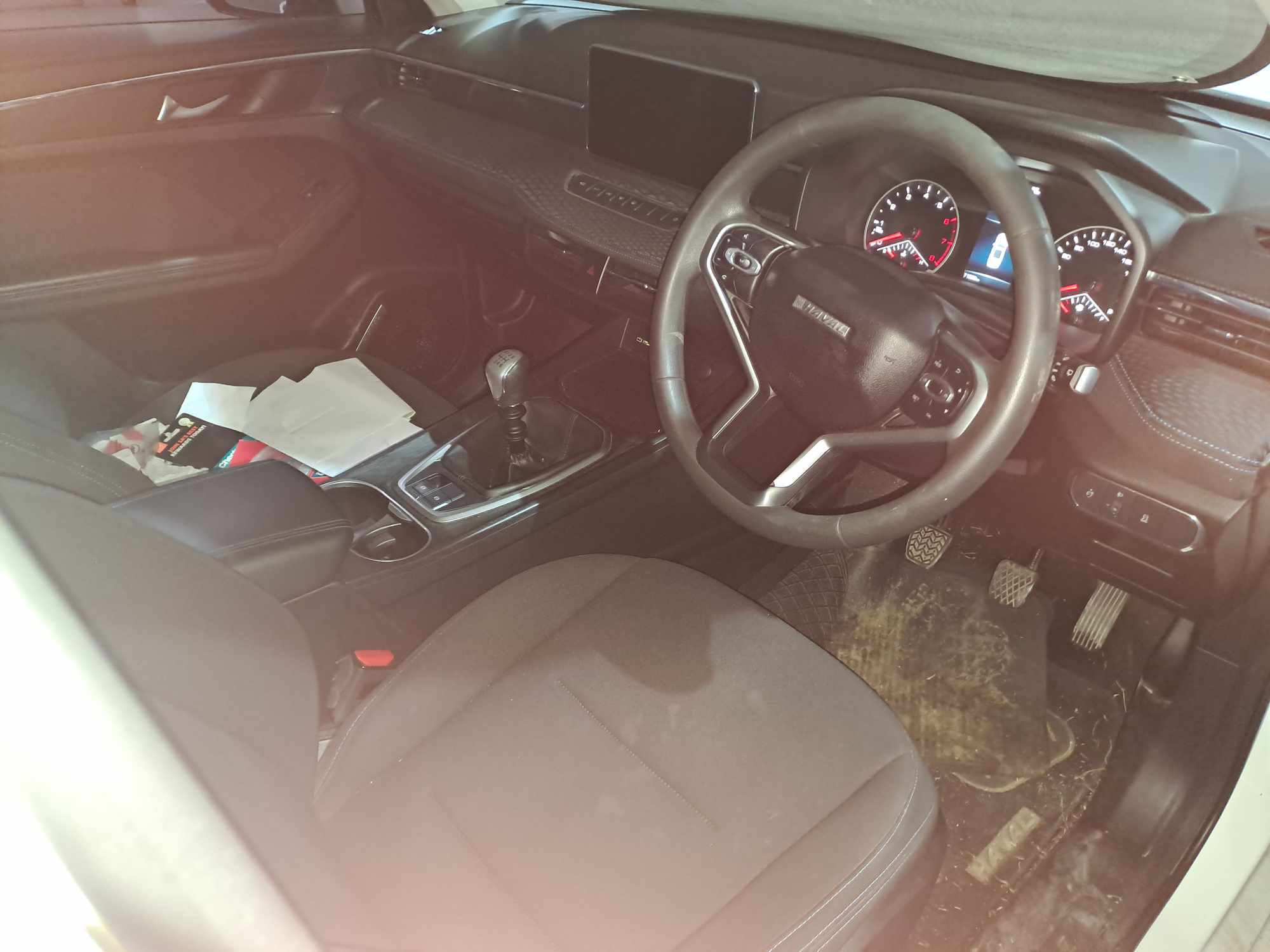 2021 HAVAL JOLION 1.5T CITY thumbnail 4