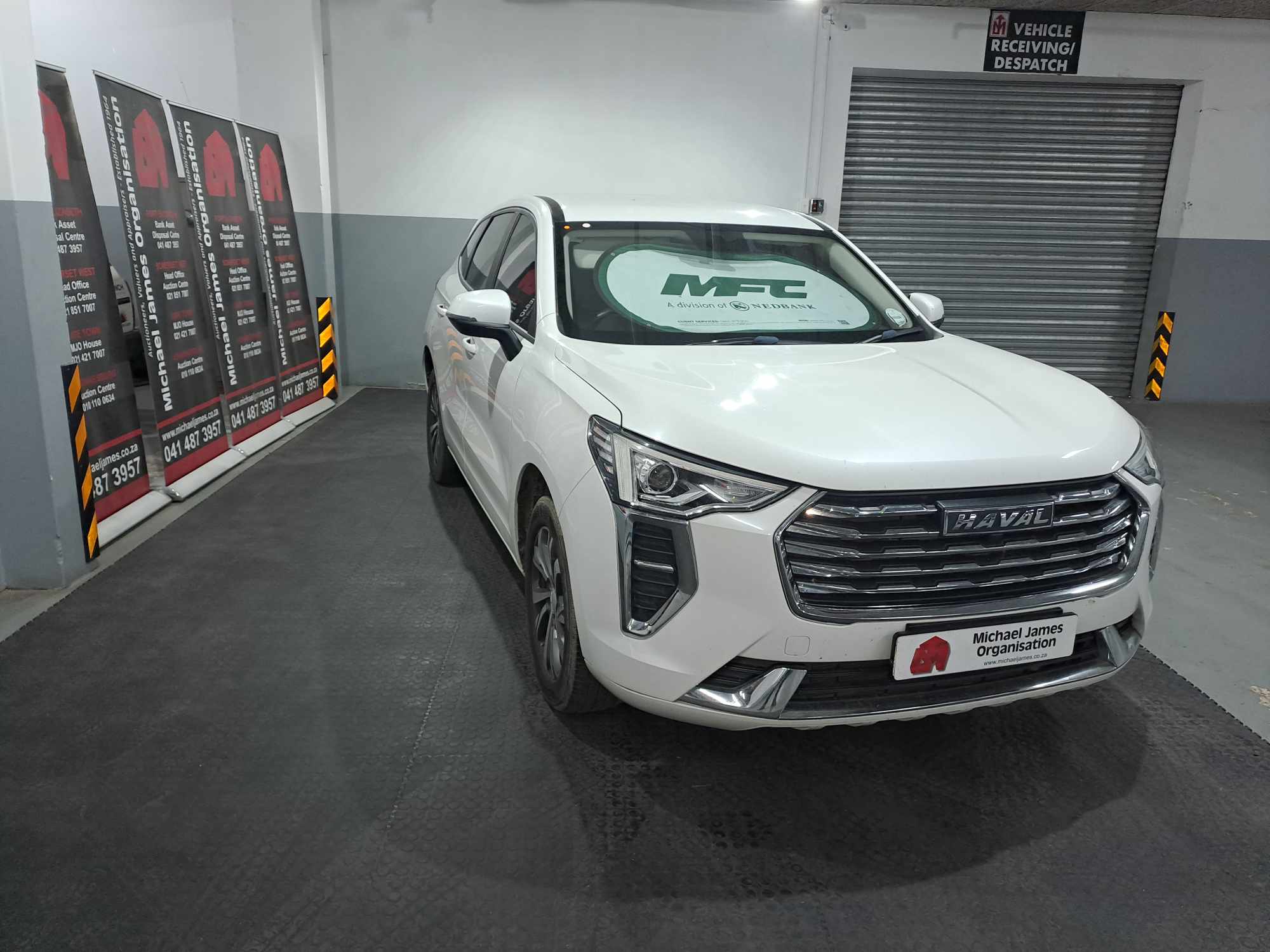 2021 HAVAL JOLION 1.5T CITY thumbnail 5