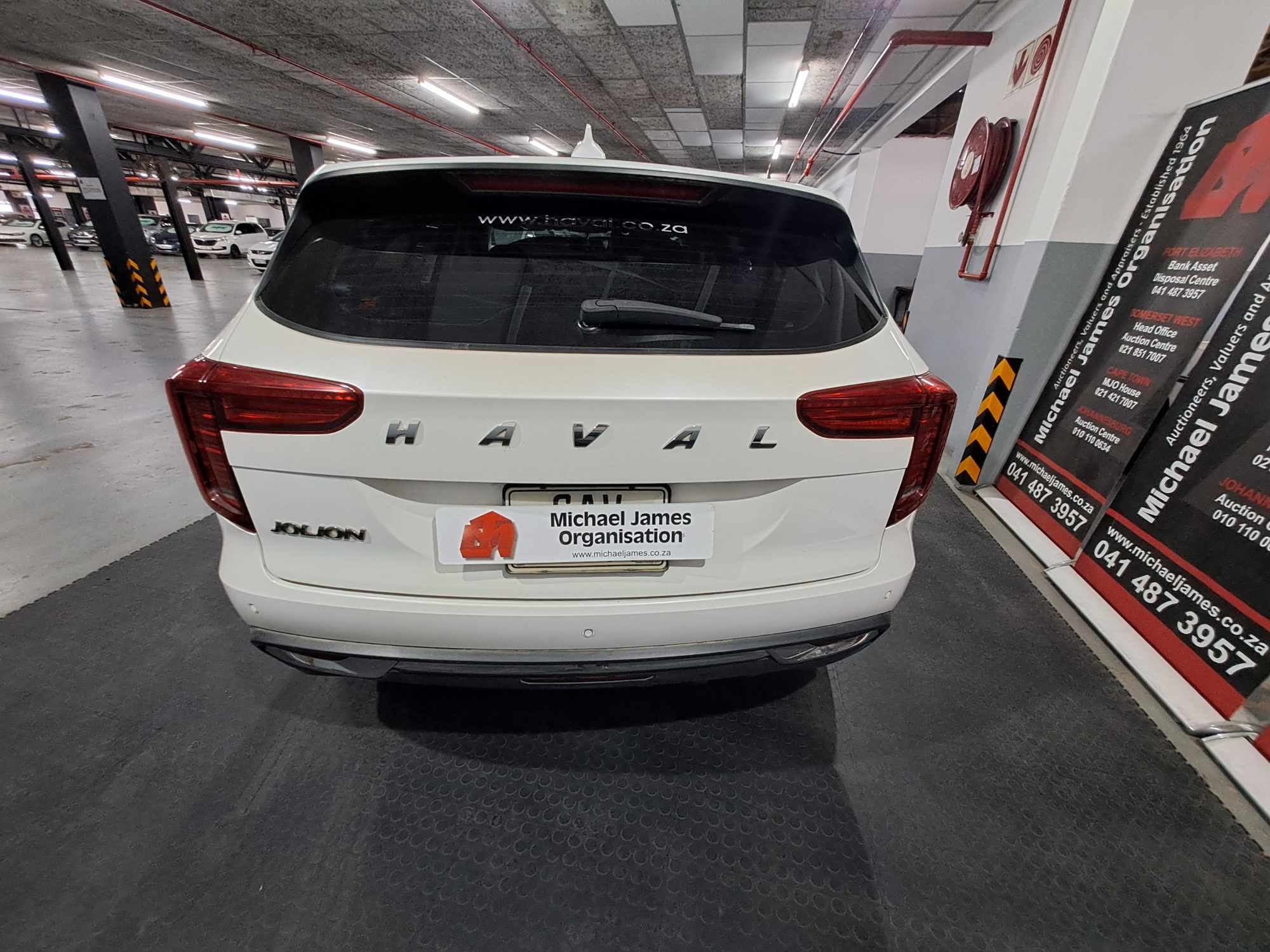 2021 HAVAL JOLION 1.5T CITY thumbnail 6