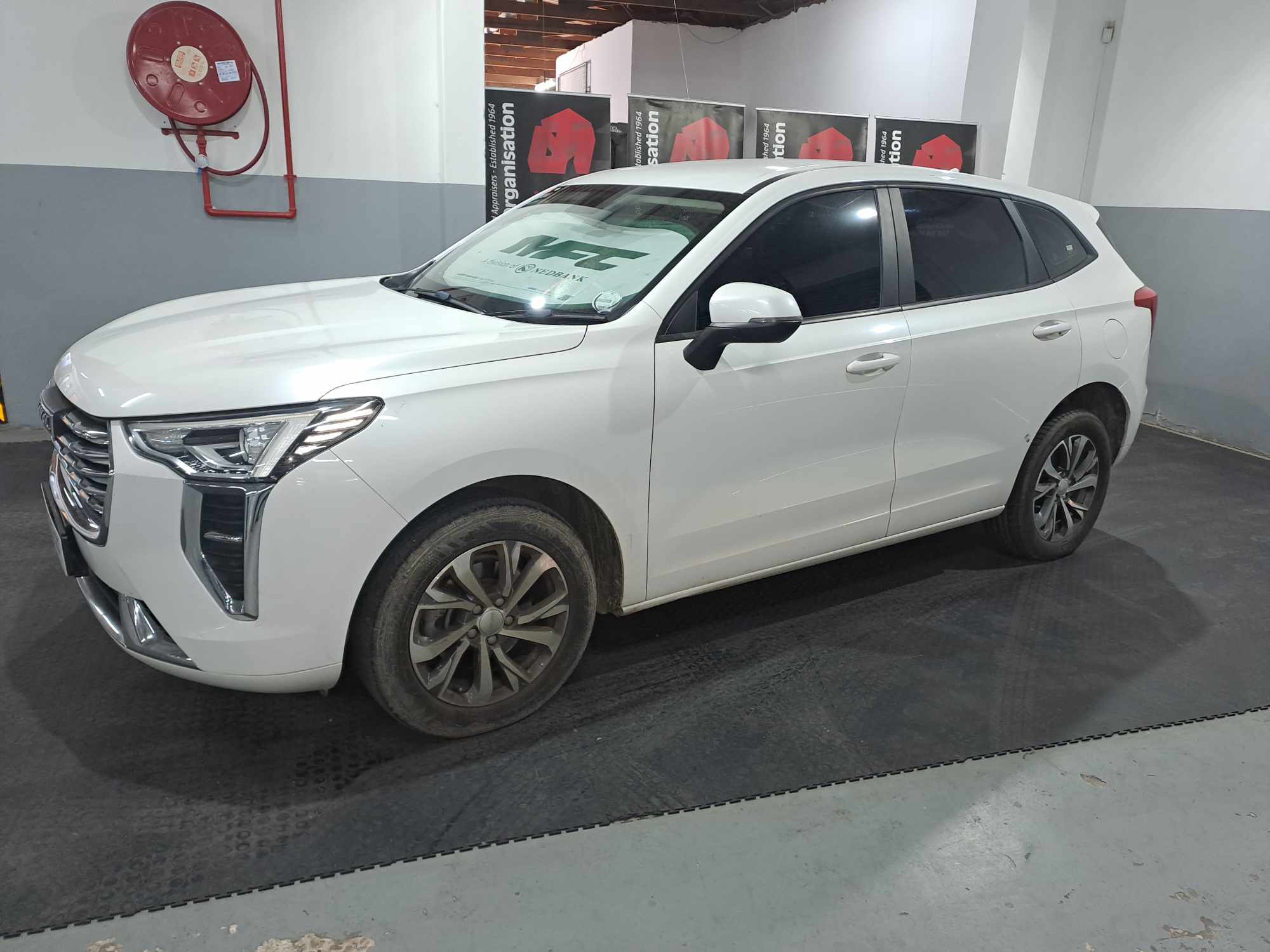 2021 HAVAL JOLION 1.5T CITY thumbnail 7