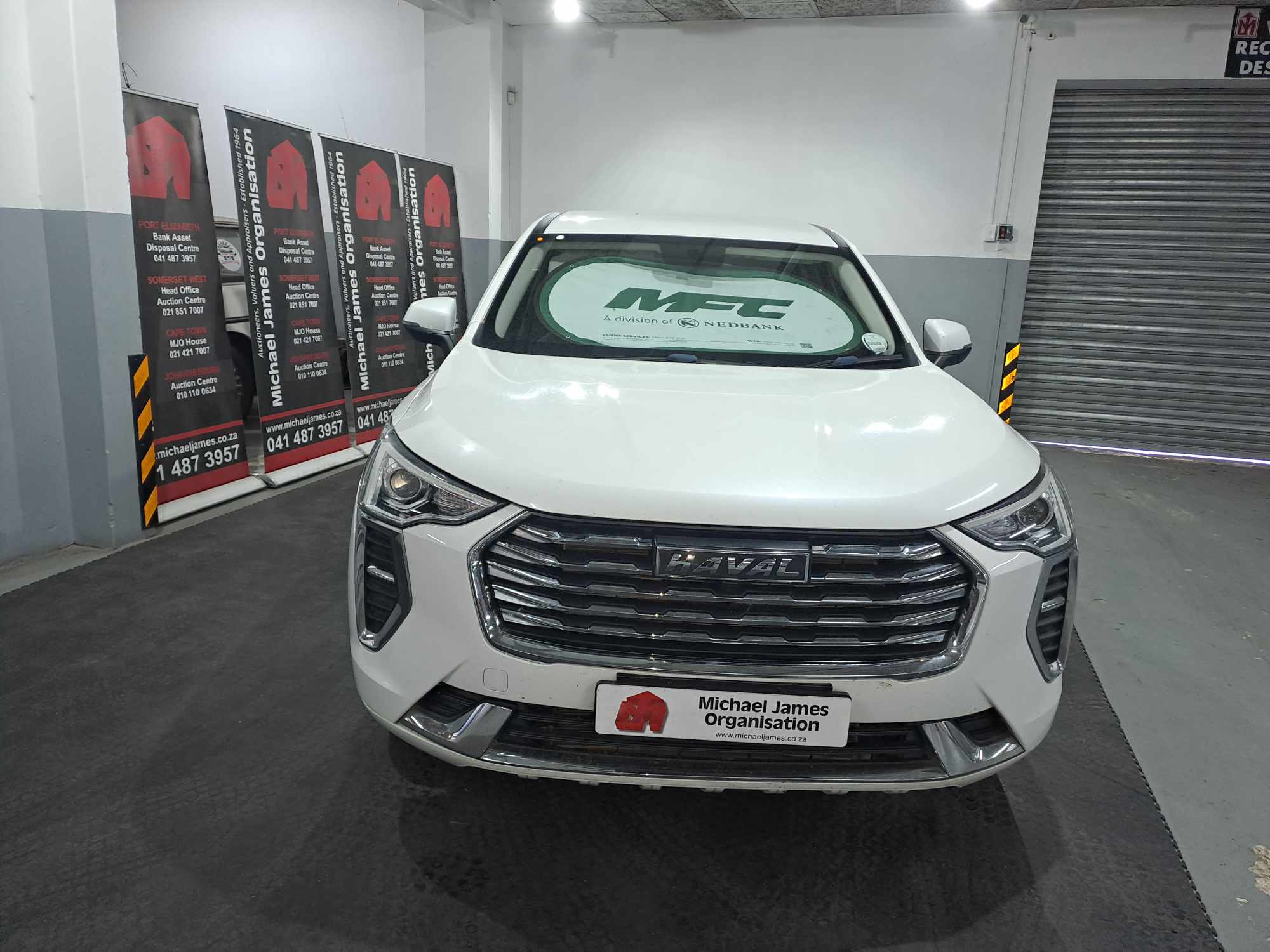 2021 HAVAL JOLION 1.5T CITY thumbnail 8