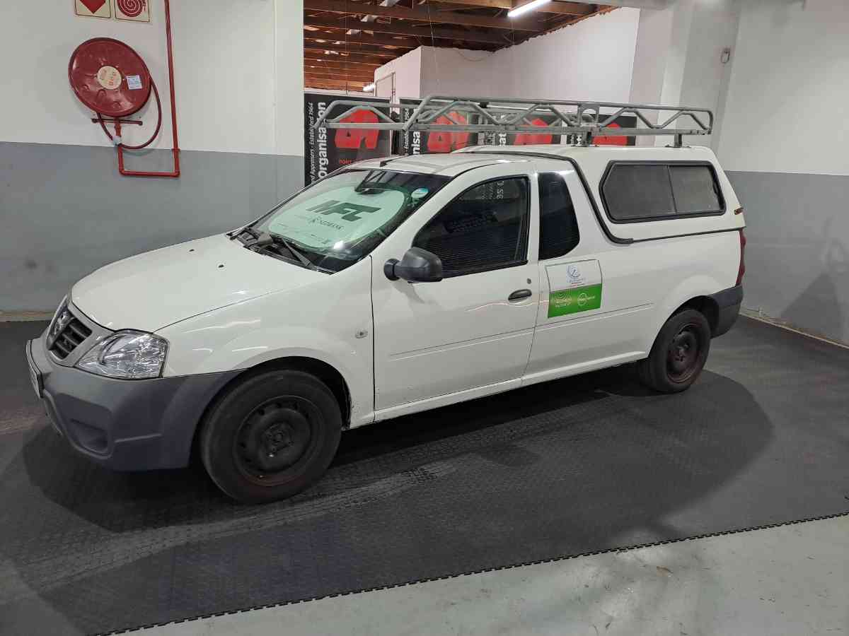 2019 NISSAN NP200 1.5 DCI A/C SAFETY PACK P/U S/C