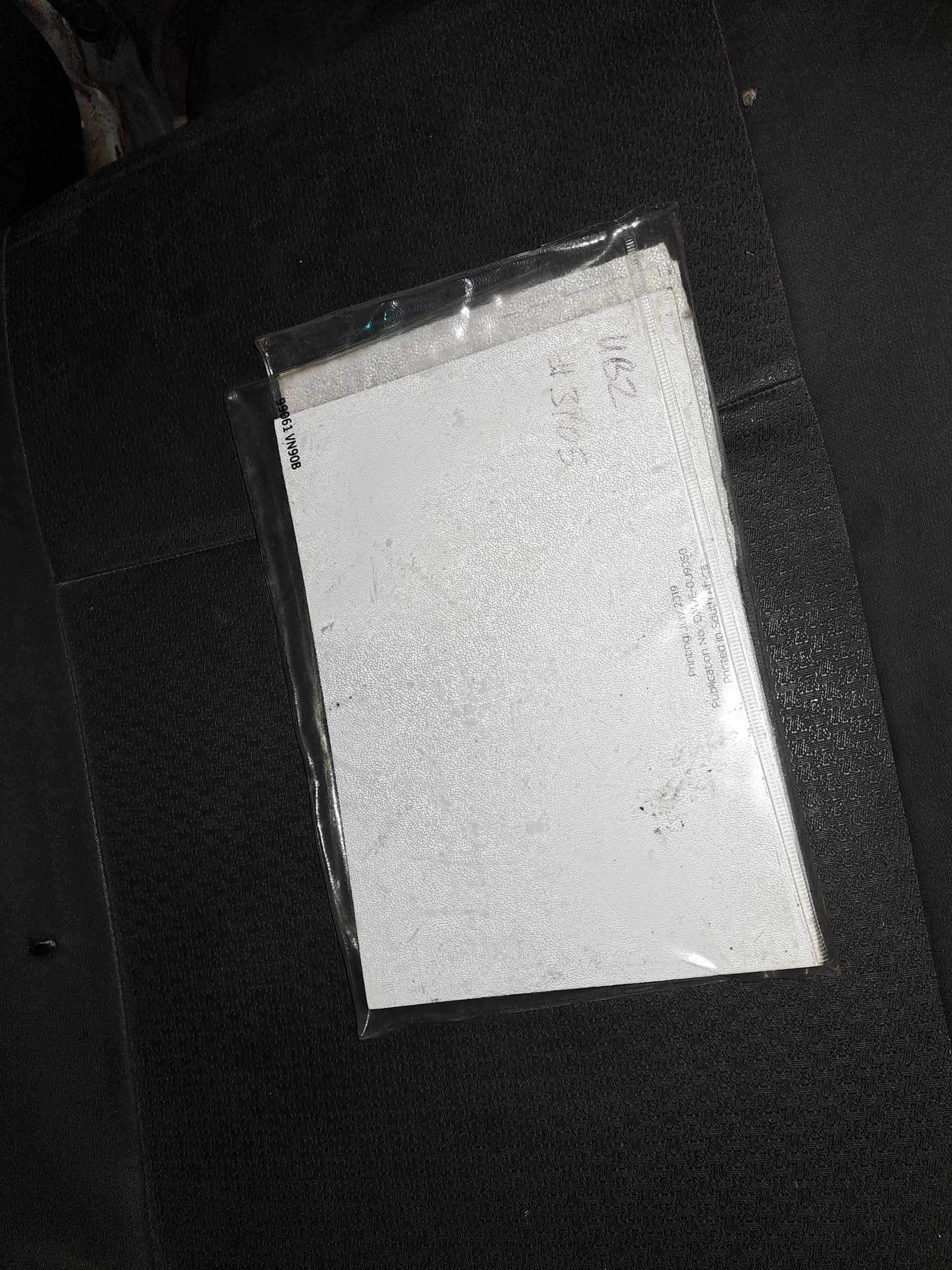 2019 NISSAN NP200 1.5 DCI A/C SAFETY PACK P/U S/C thumbnail 3