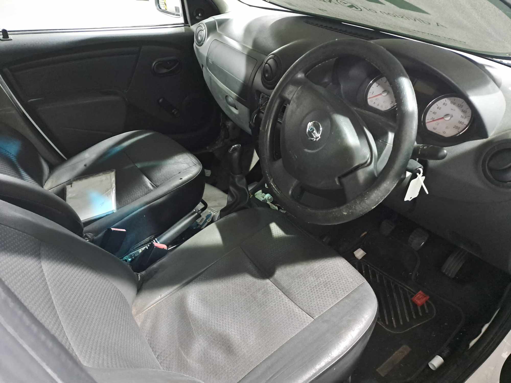 2019 NISSAN NP200 1.5 DCI A/C SAFETY PACK P/U S/C thumbnail 4
