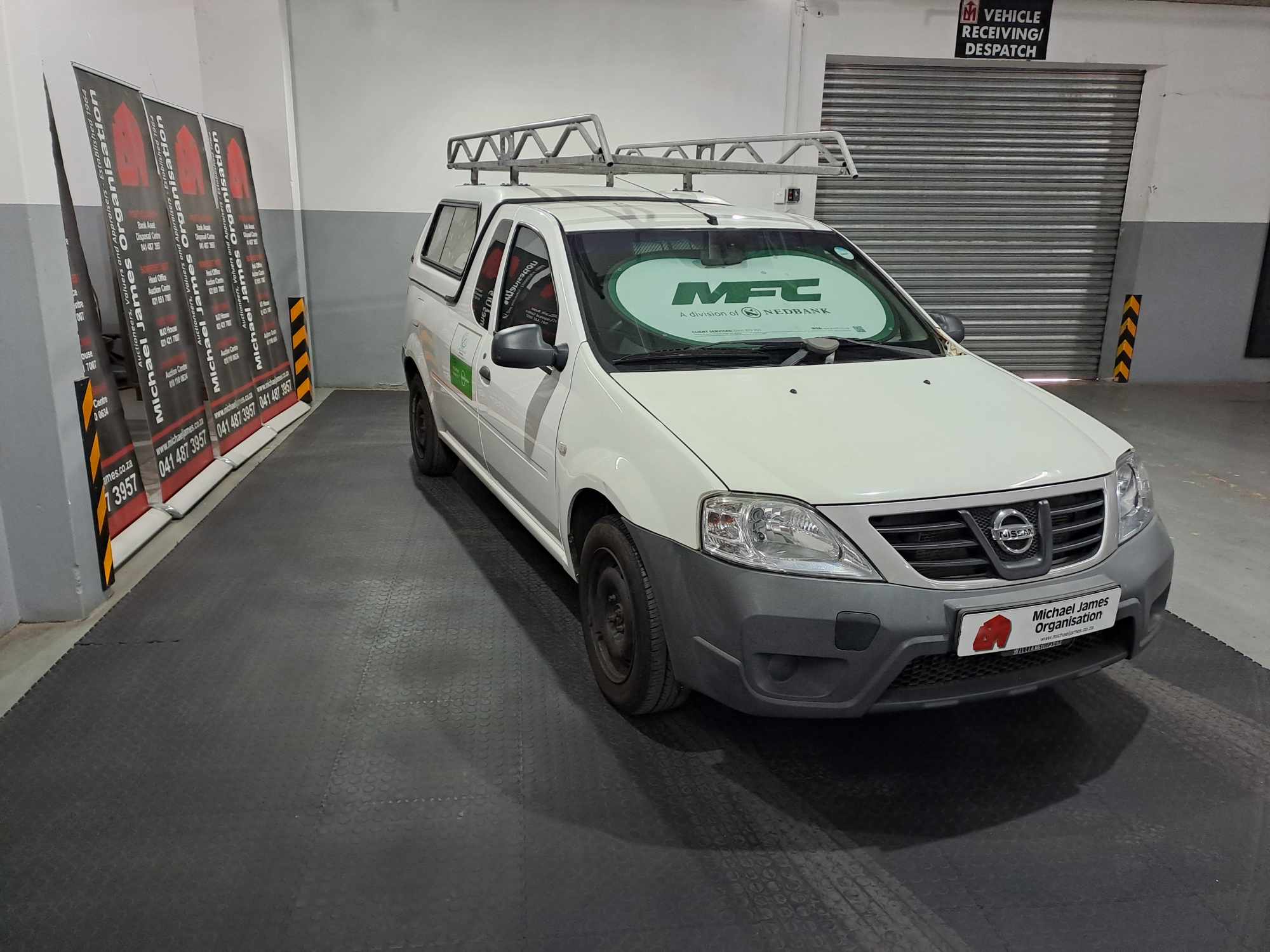 2019 NISSAN NP200 1.5 DCI A/C SAFETY PACK P/U S/C thumbnail 5