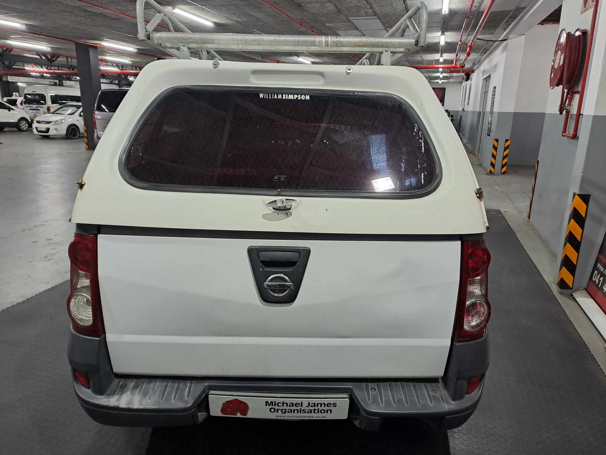 2019 NISSAN NP200 1.5 DCI A/C SAFETY PACK P/U S/C thumbnail 6