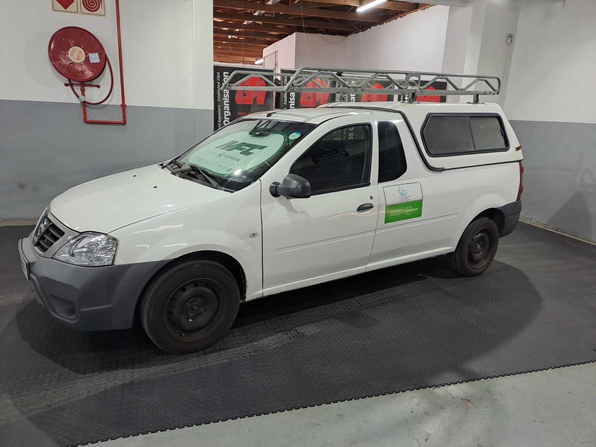 2019 NISSAN NP200 1.5 DCI A/C SAFETY PACK P/U S/C thumbnail 7