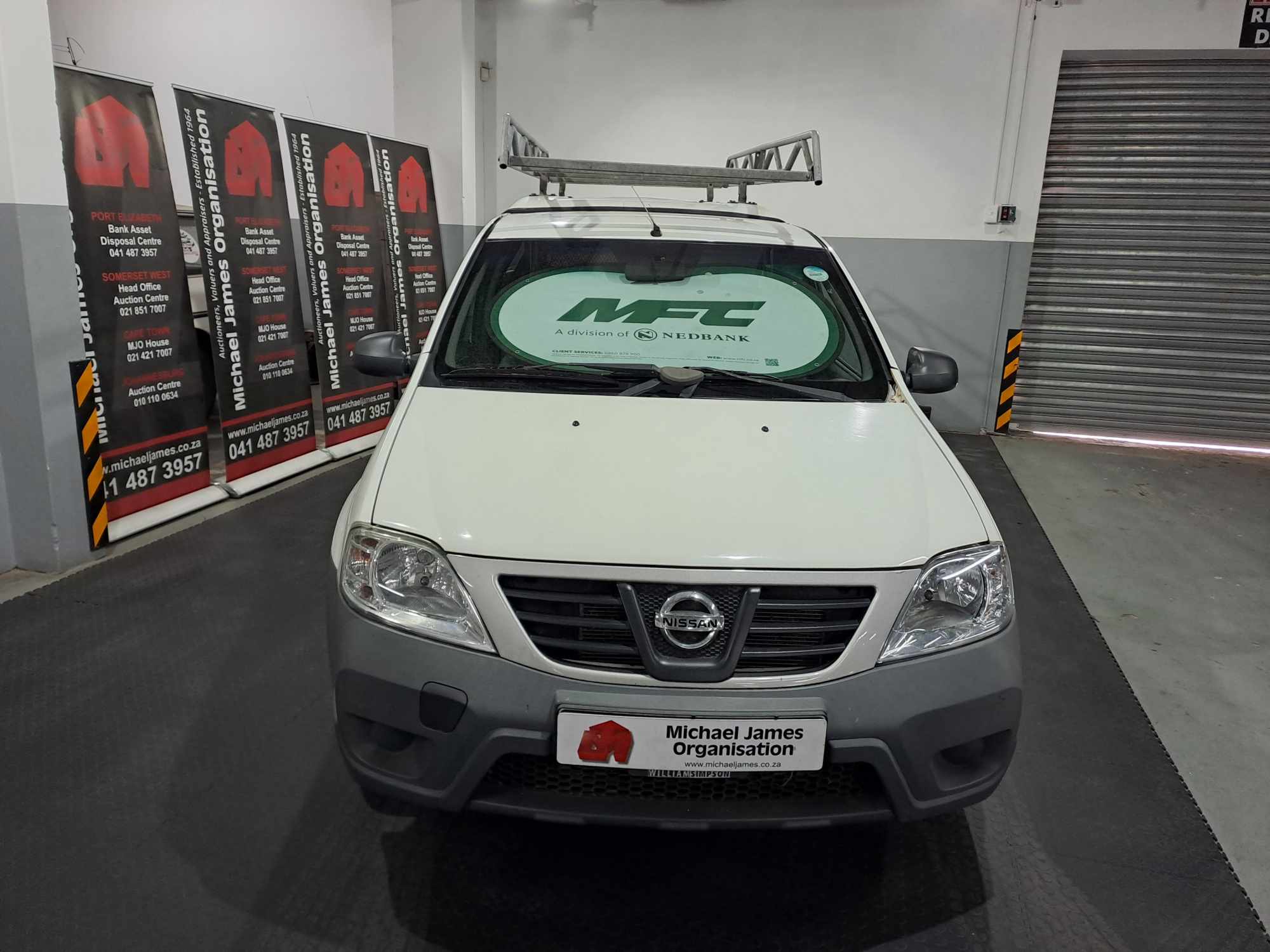 2019 NISSAN NP200 1.5 DCI A/C SAFETY PACK P/U S/C thumbnail 8