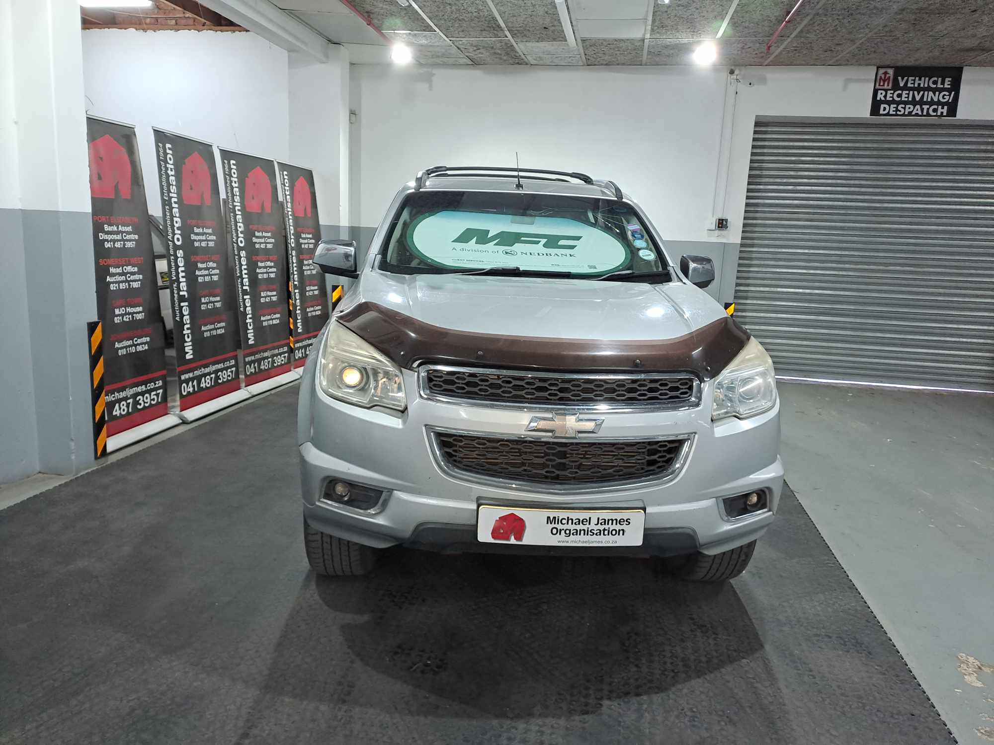 2013 CHEVROLET TRAILBLAZER 2.8 LTZ A/T thumbnail 7