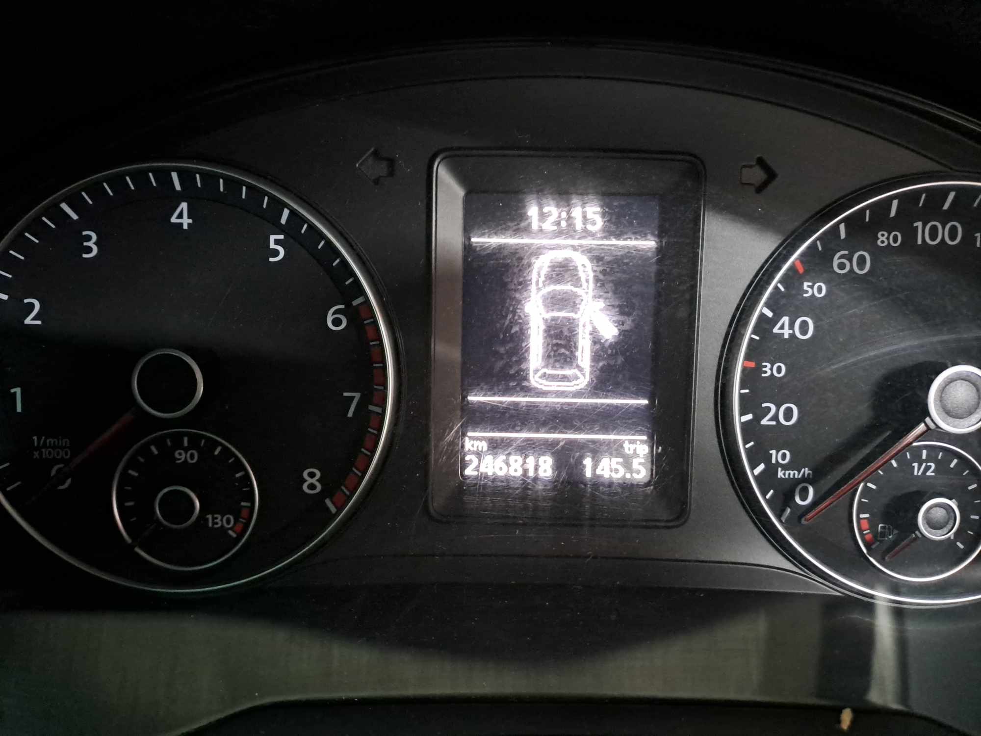 2012 VOLKSWAGEN SCIROCCO 2.0 TSI SPORTLINE DSG thumbnail 2