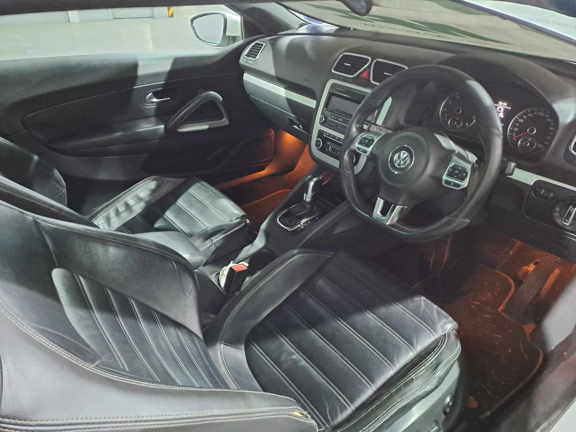 2012 VOLKSWAGEN SCIROCCO 2.0 TSI SPORTLINE DSG thumbnail 3