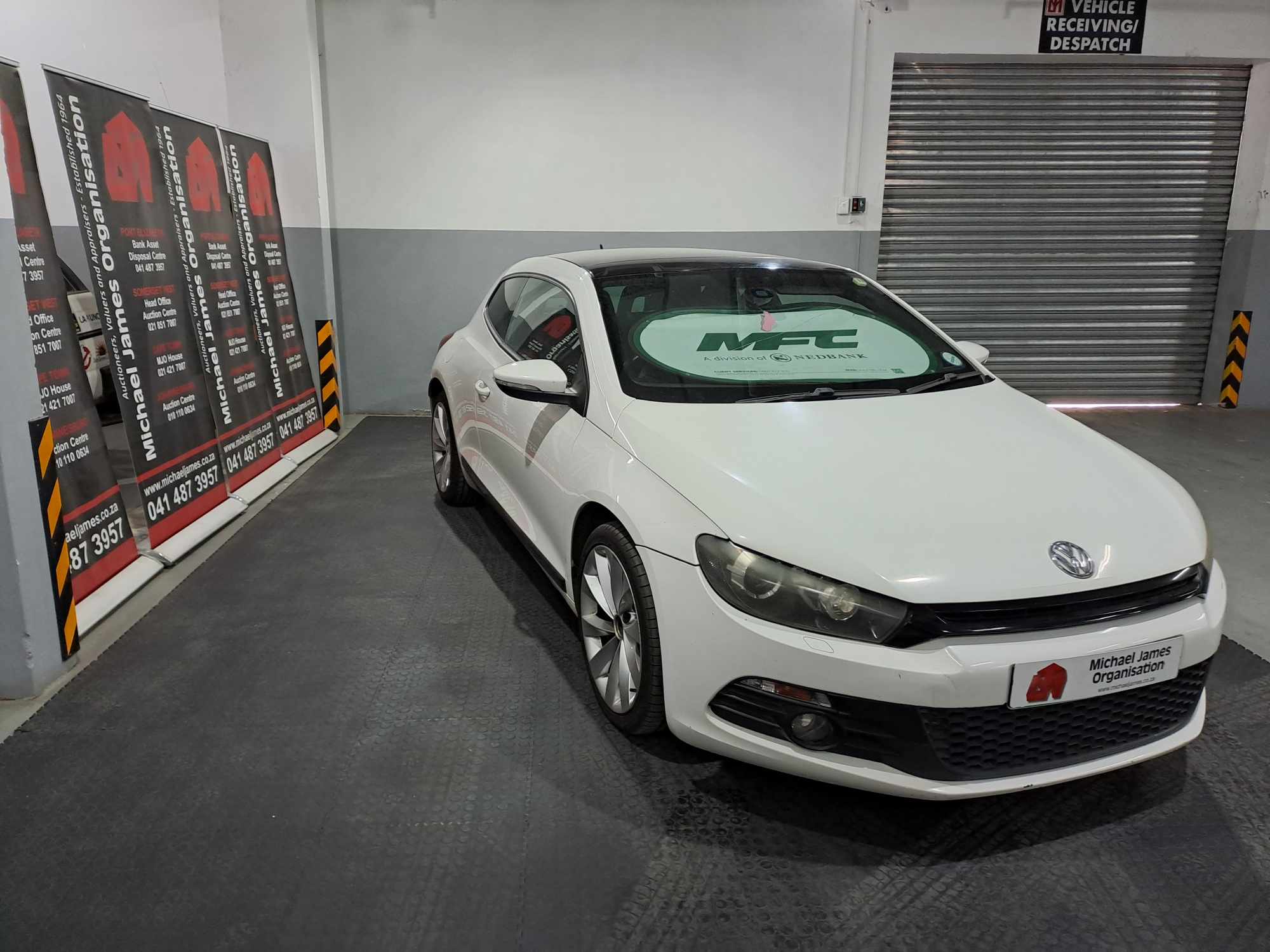2012 VOLKSWAGEN SCIROCCO 2.0 TSI SPORTLINE DSG thumbnail 4