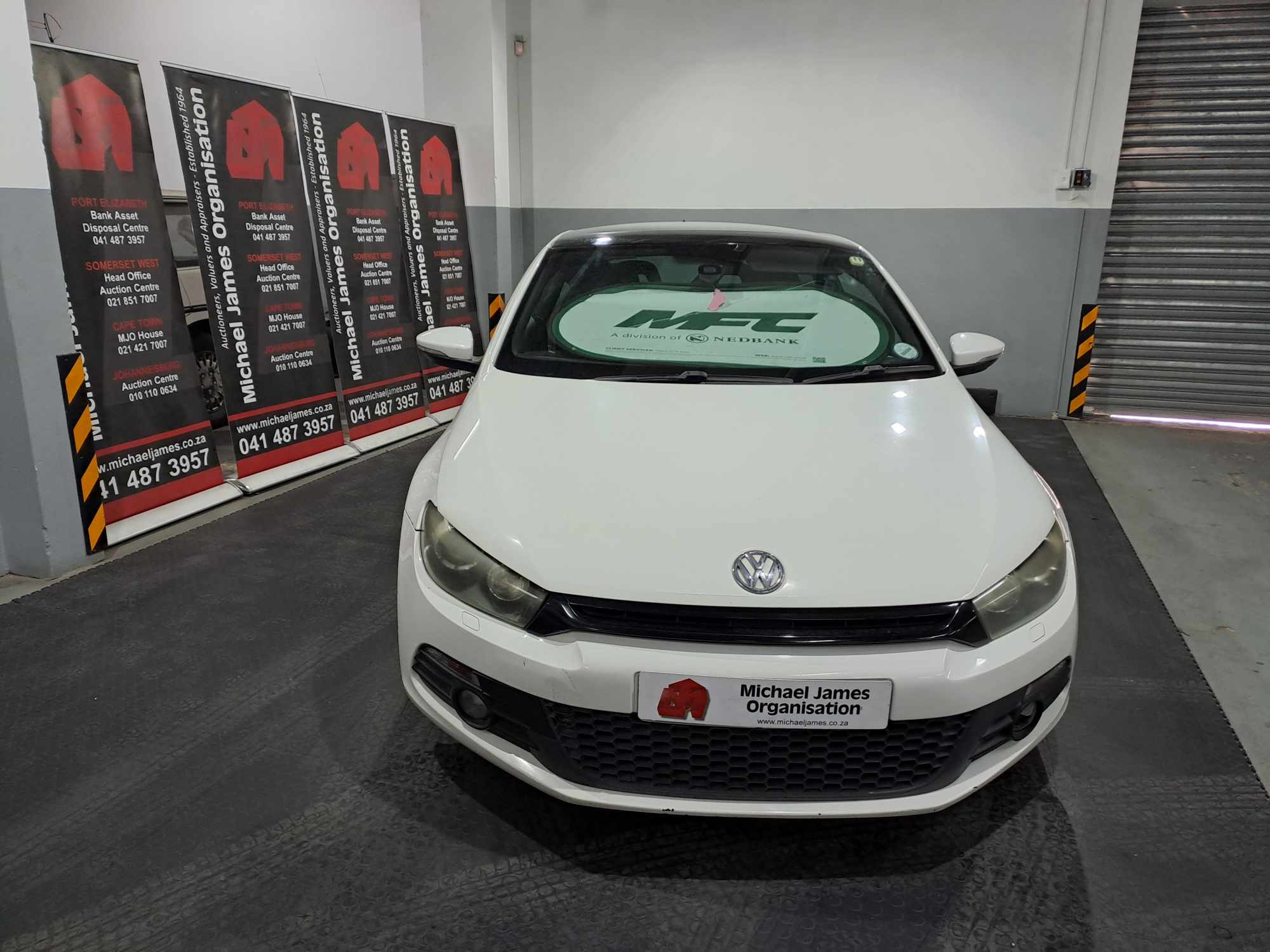 2012 VOLKSWAGEN SCIROCCO 2.0 TSI SPORTLINE DSG thumbnail 7