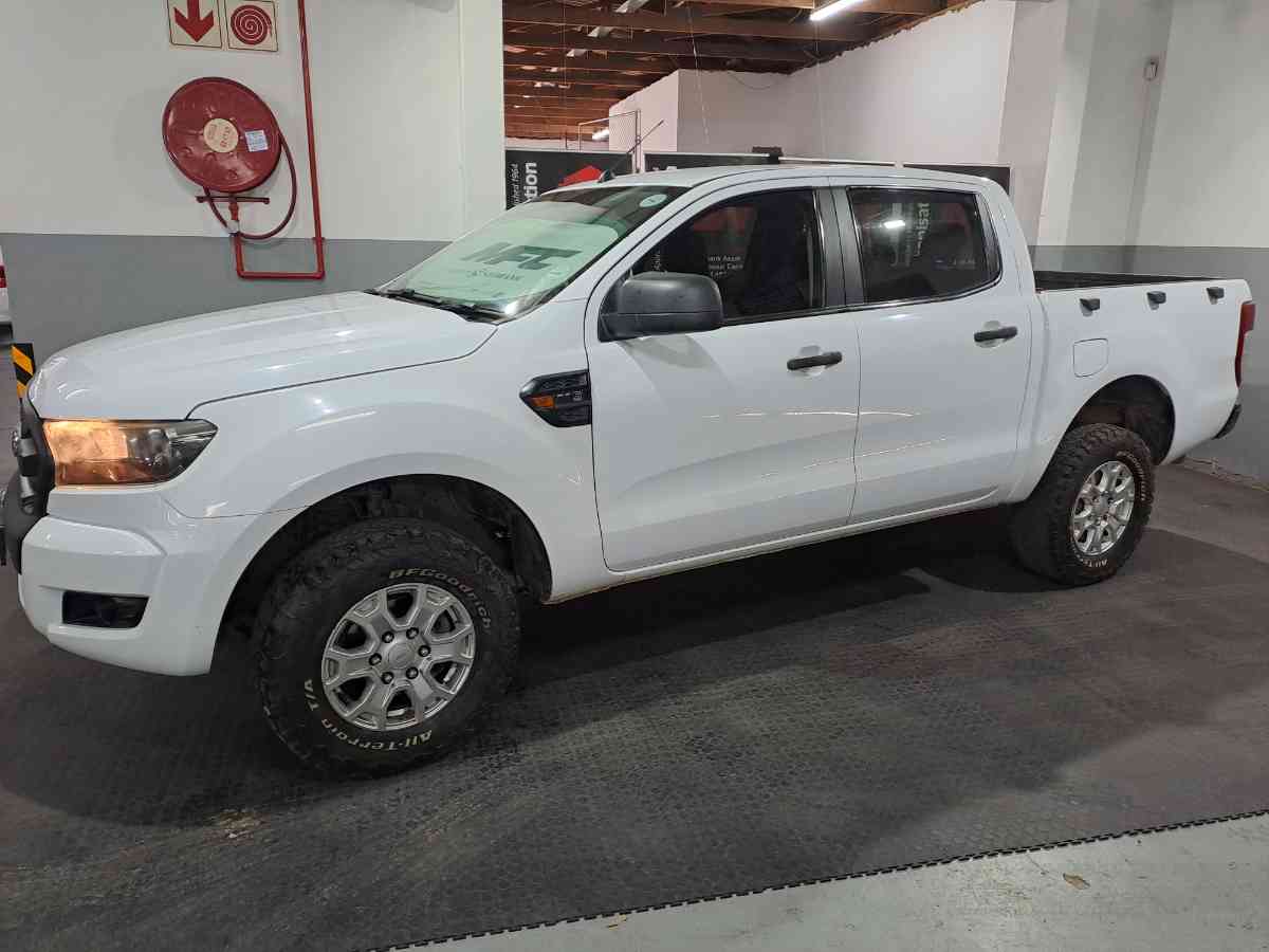 2017 FORD RANGER 2.2 TDCI XL P/U D/C