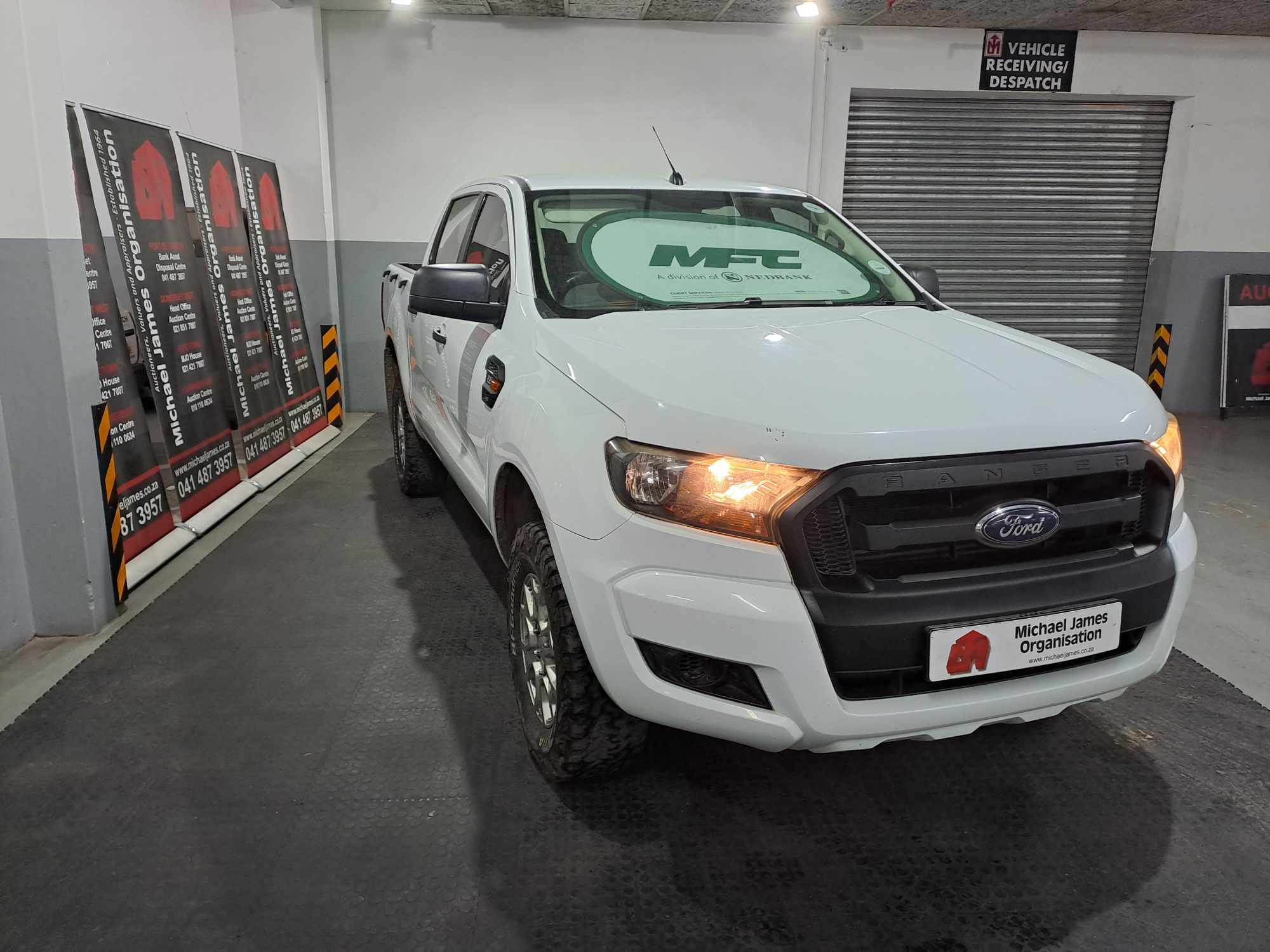 2017 FORD RANGER 2.2 TDCI XL P/U D/C thumbnail 6
