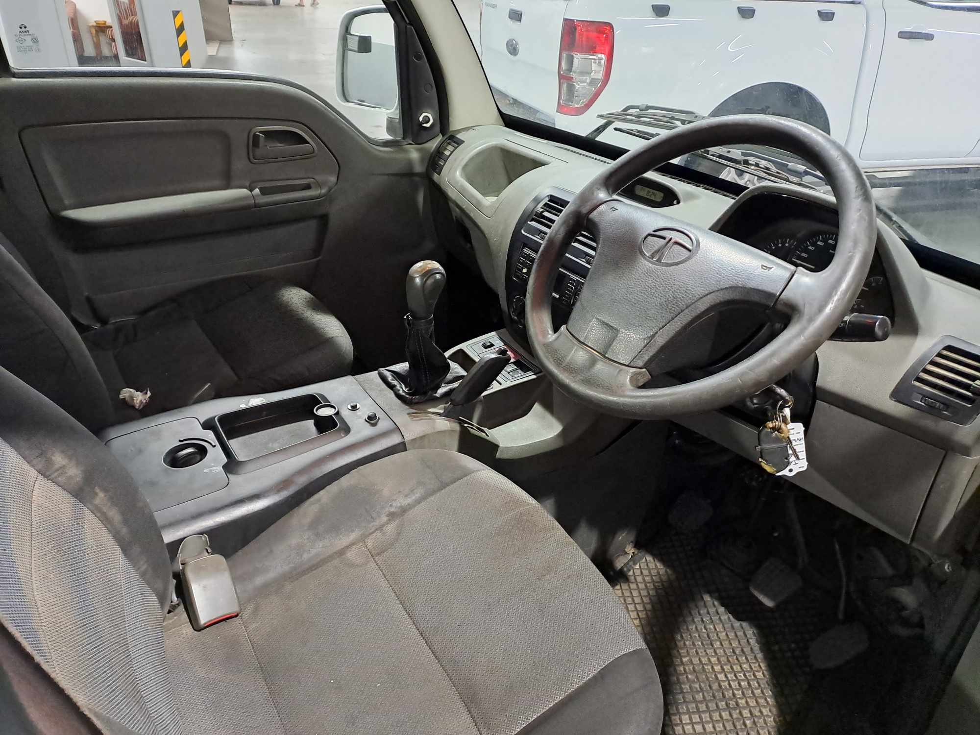 2013 TATA SUPER ACE 1.4 TCIC DLE P/U D/S thumbnail 3