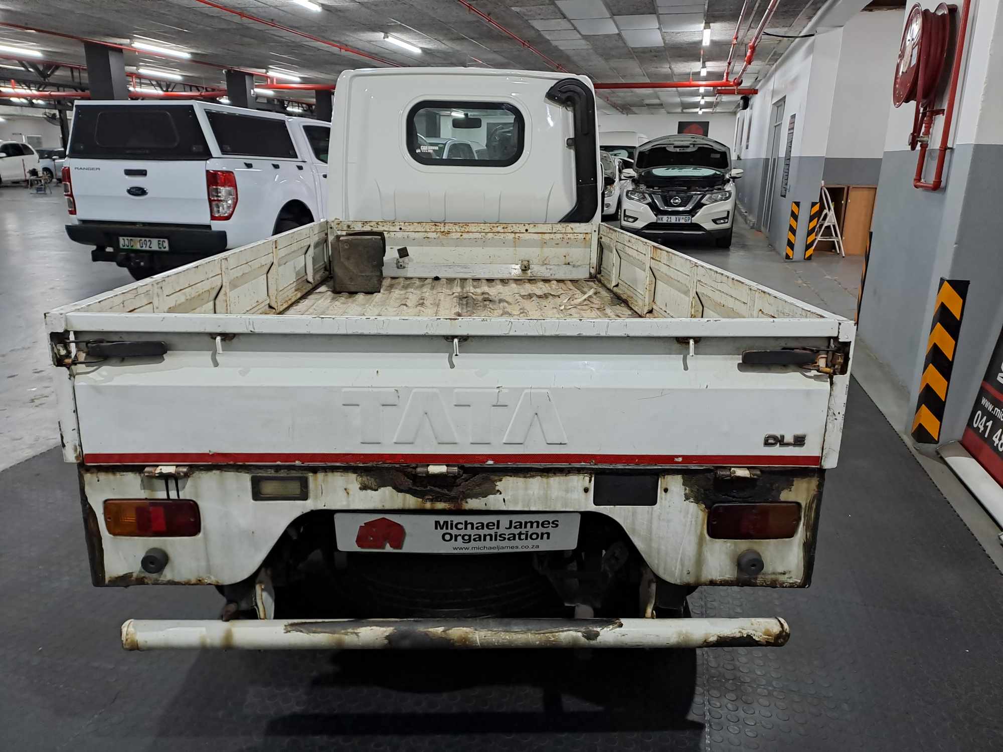2013 TATA SUPER ACE 1.4 TCIC DLE P/U D/S thumbnail 5