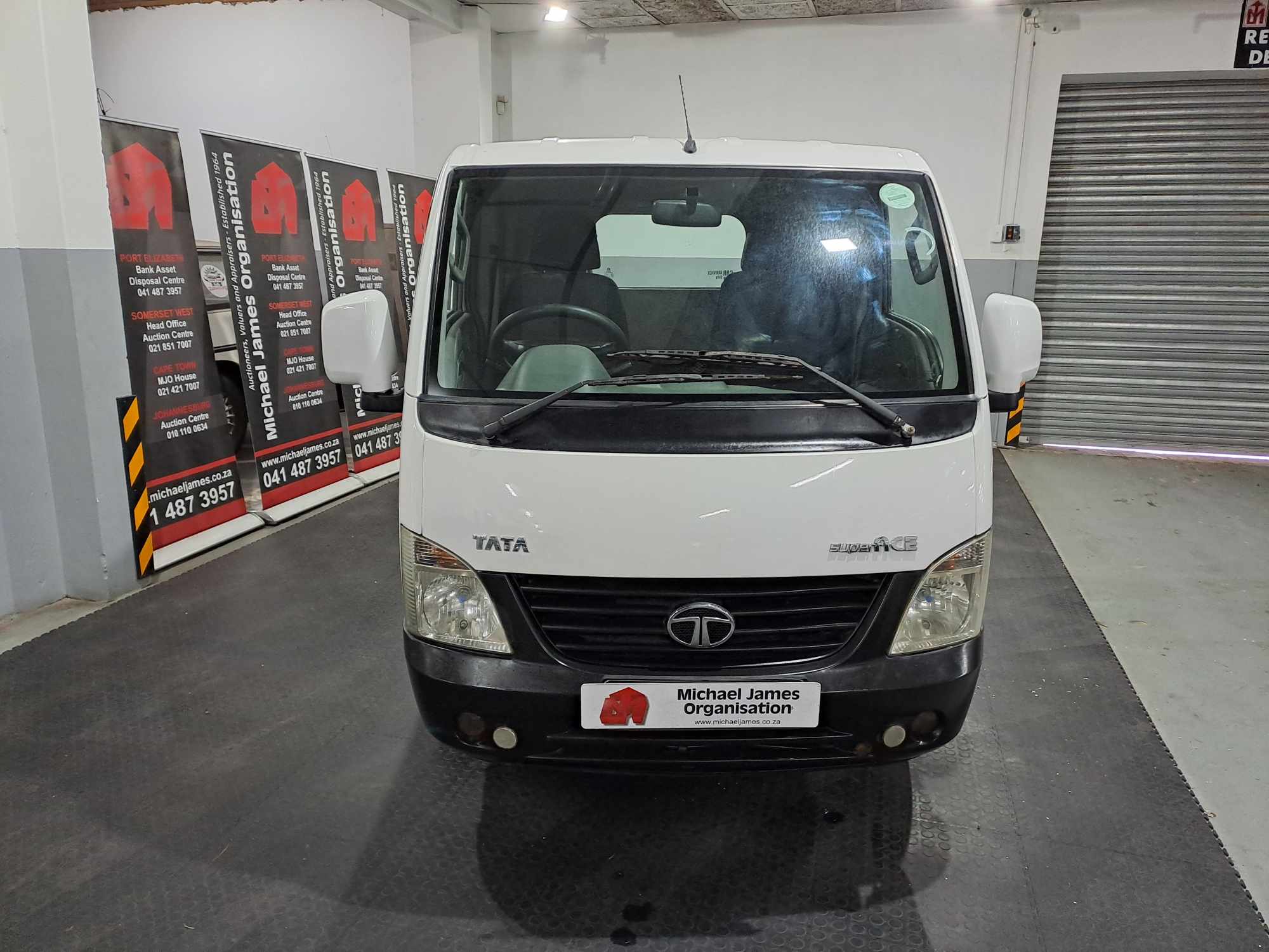 2013 TATA SUPER ACE 1.4 TCIC DLE P/U D/S thumbnail 7