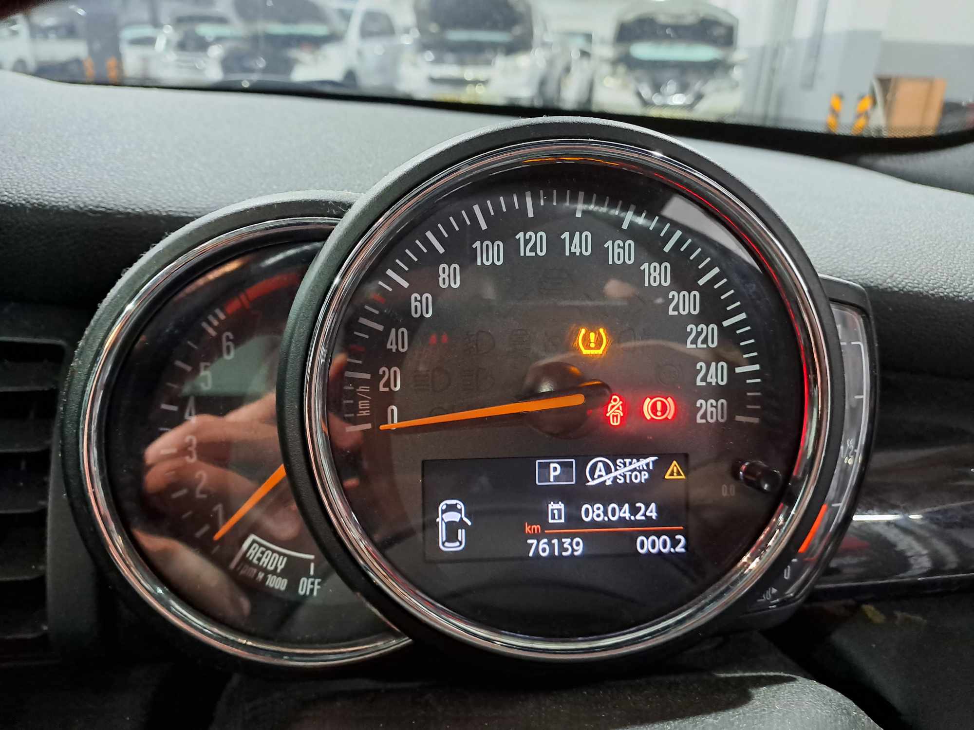 2018 MINI COOPER S HATCH 5DR A/T (F55) LCI thumbnail 2