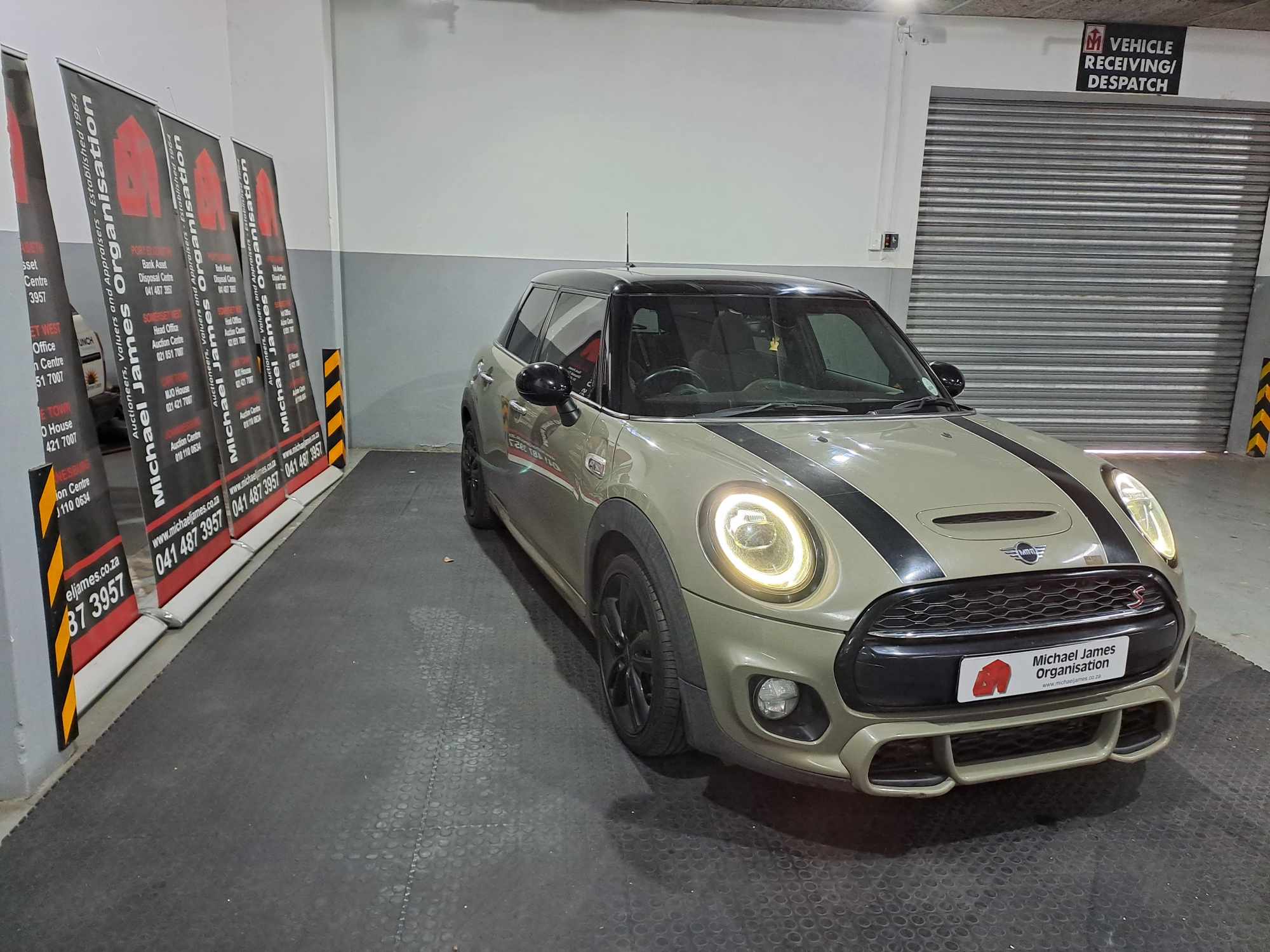 2018 MINI COOPER S HATCH 5DR A/T (F55) LCI thumbnail 5
