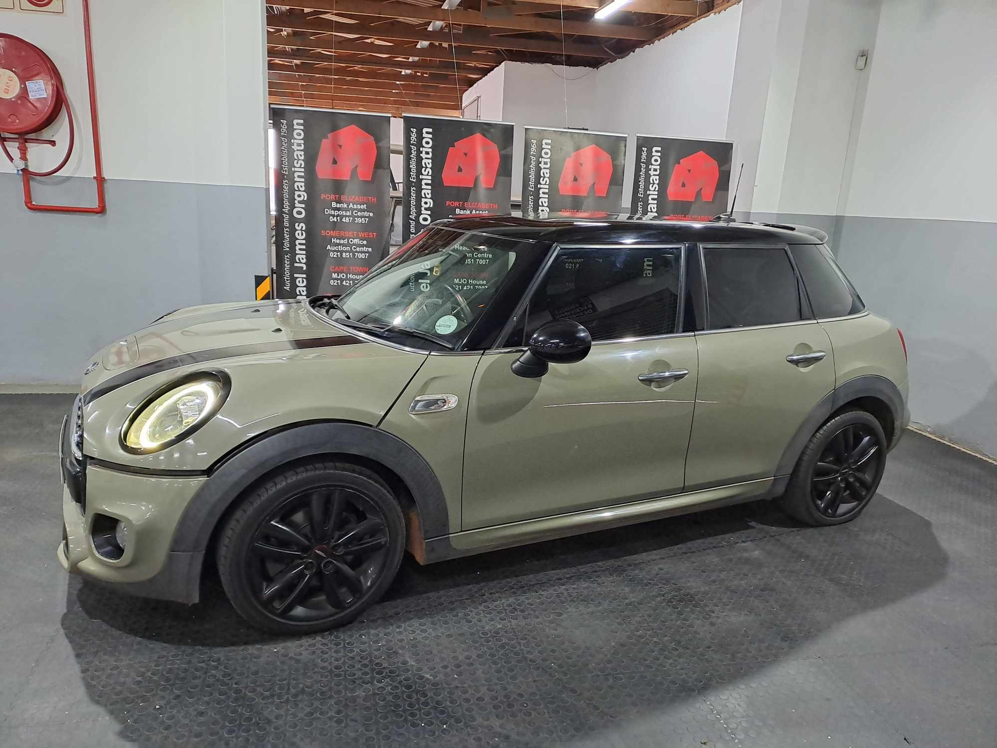 2018 MINI COOPER S HATCH 5DR A/T (F55) LCI thumbnail 7