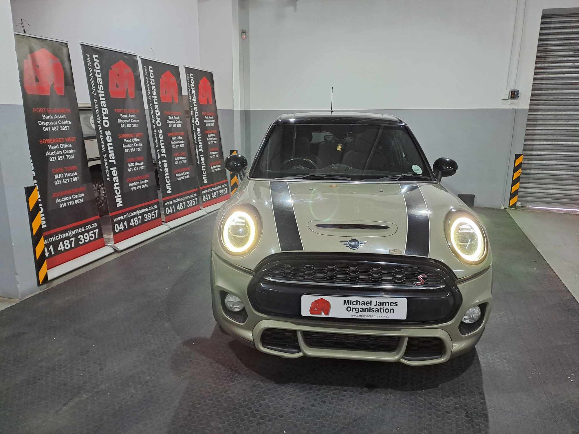 2018 MINI COOPER S HATCH 5DR A/T (F55) LCI thumbnail 8