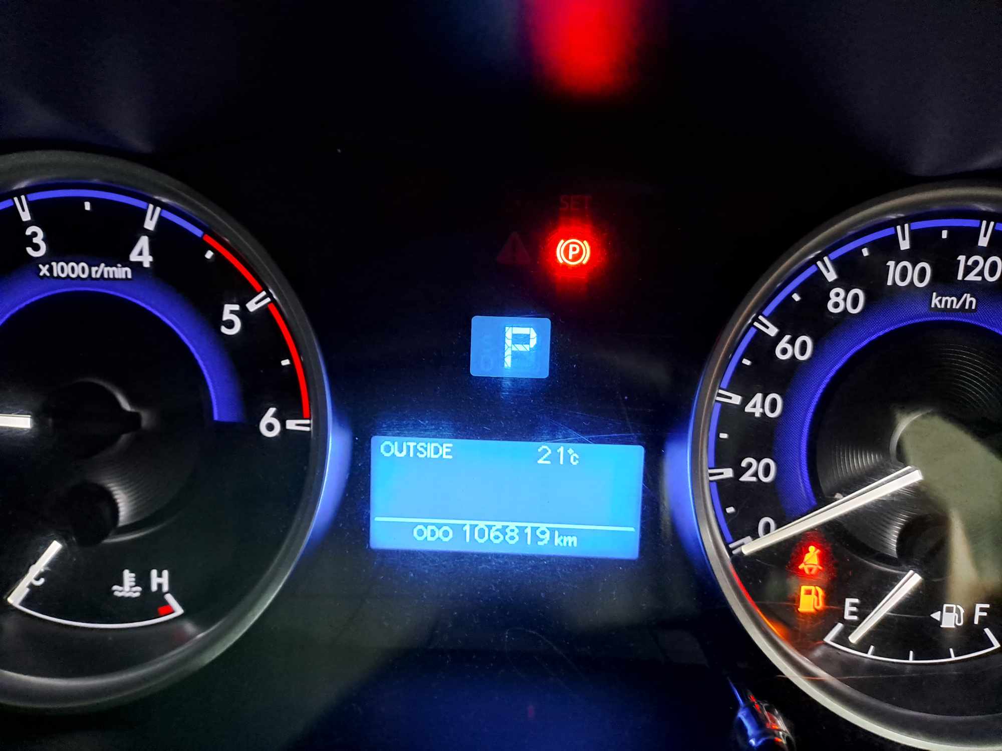 2020 TOYOTA HILUX 2.4 GD-6 RB SRX A/T P/U D/C thumbnail 2