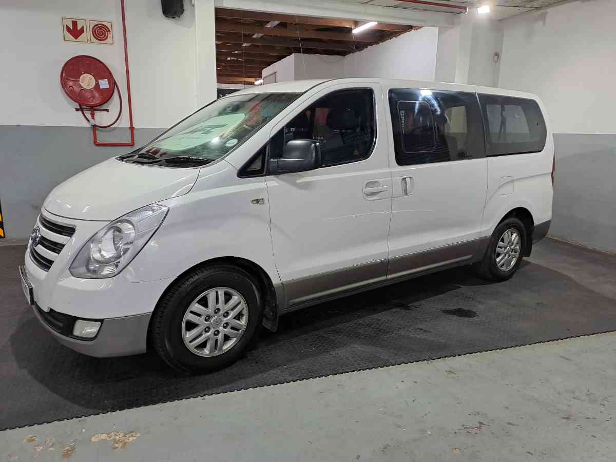 2016 HYUNDAI H1 2.5 CRDI A/T 2.5 ELITE A/T