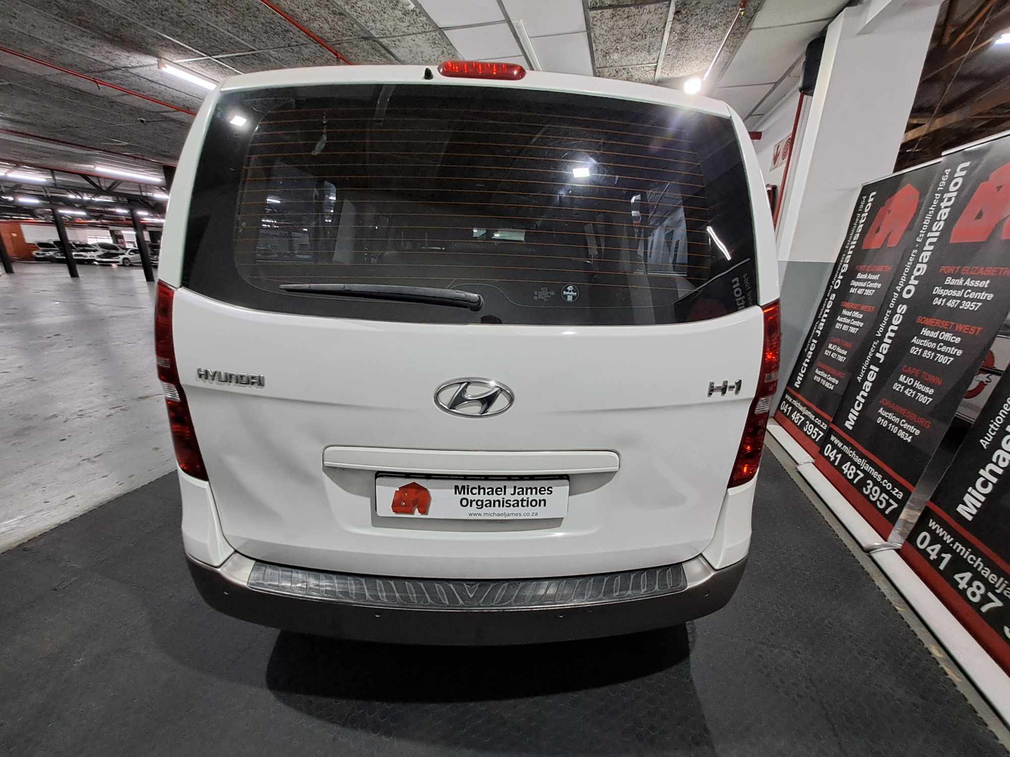 2016 HYUNDAI H1 2.5 CRDI A/T 2.5 ELITE A/T thumbnail 5